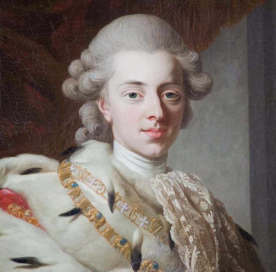 King Christian VII of Denmark and Norway