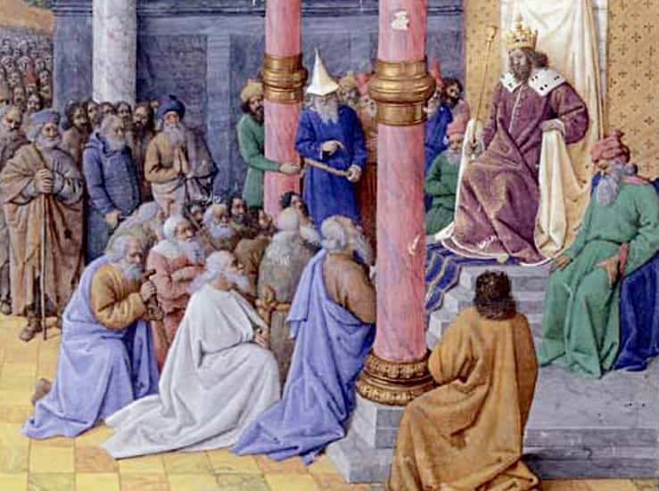 Cyrus The Great facts