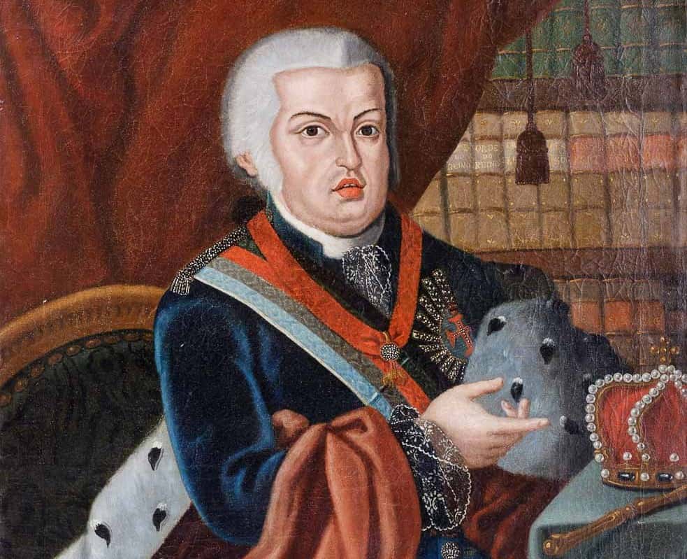 Queen Maria I of Portugal Facts