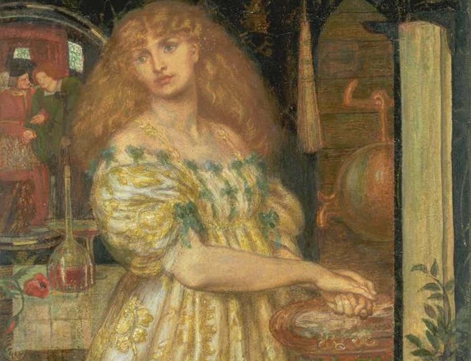 Lucrezia Borgia facts