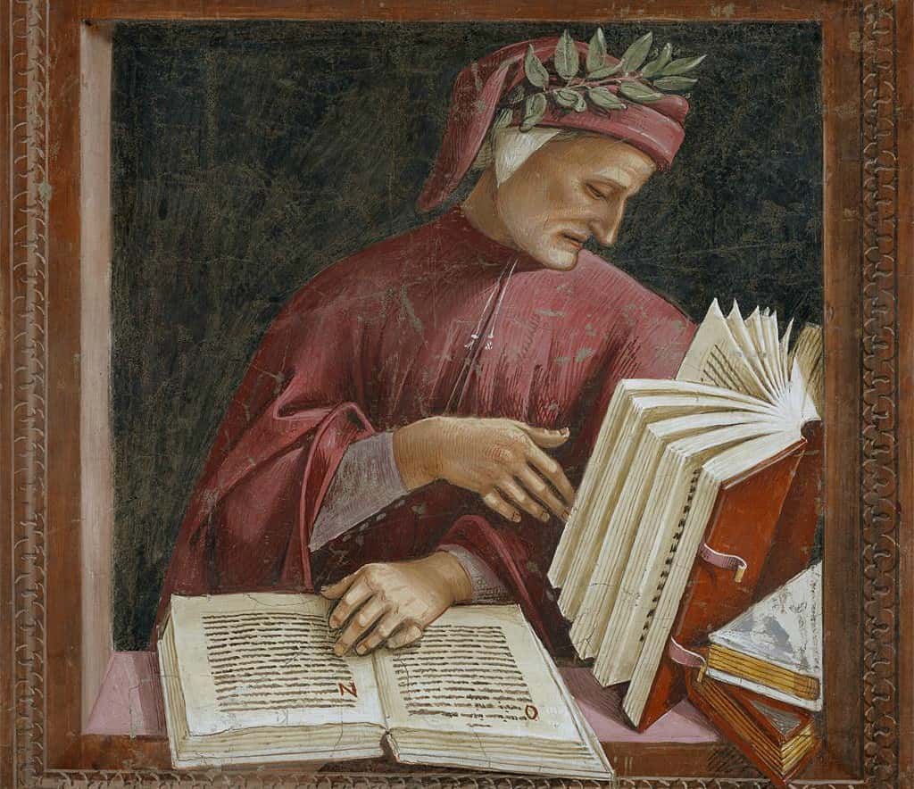 Dante Alighieri Facts