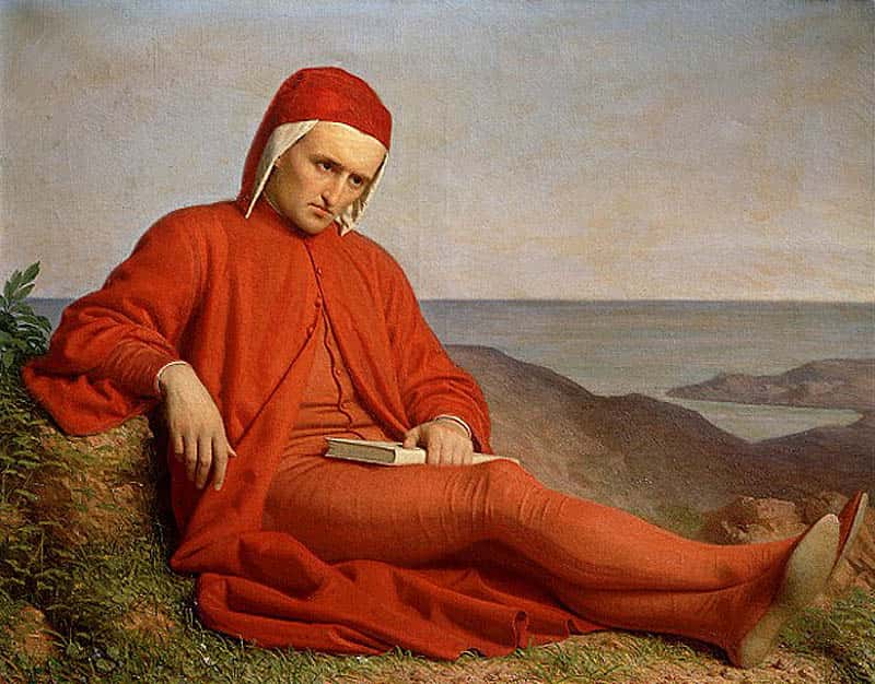 Dante Alighieri Facts