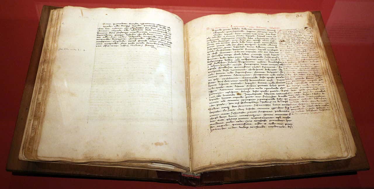 Dante Alighieri Facts