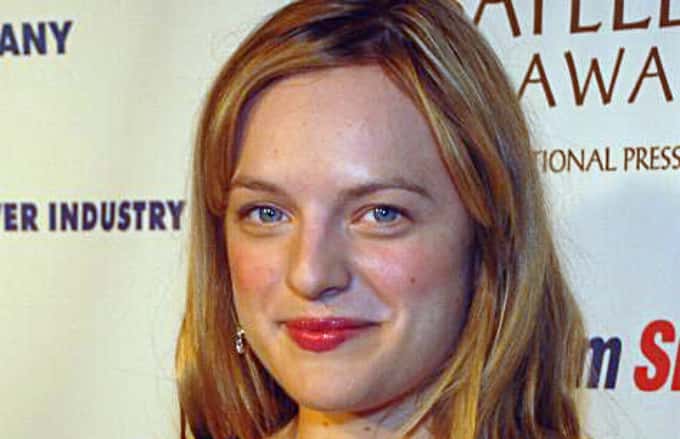 Elizabeth Moss