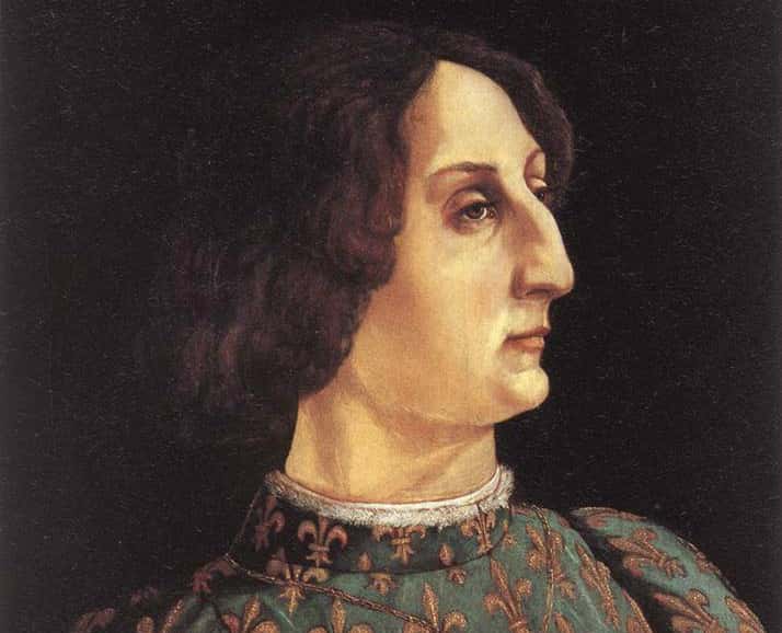 Caterina Sforza Facts