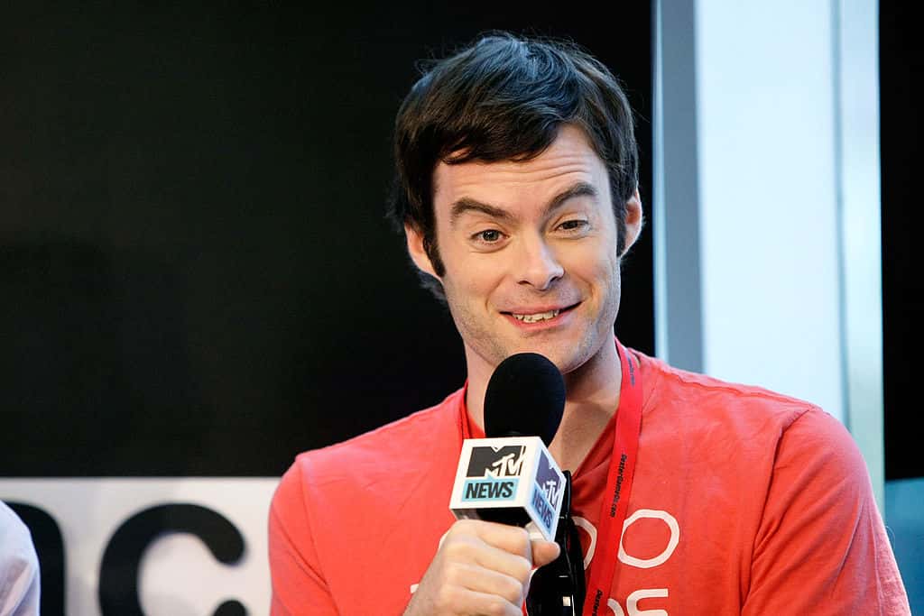 Bill Hader Facts