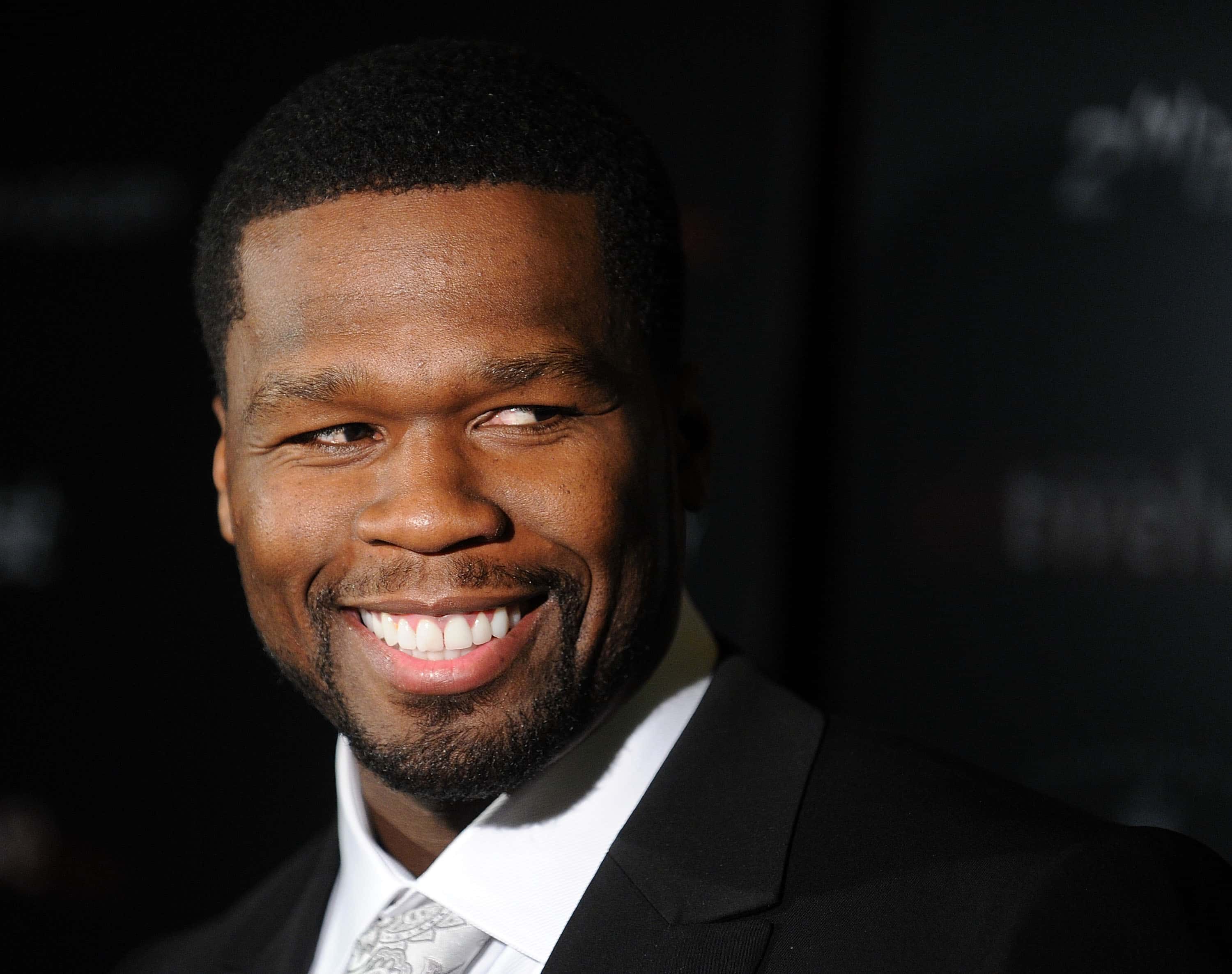 Curtis Jackson aka 50 Cent