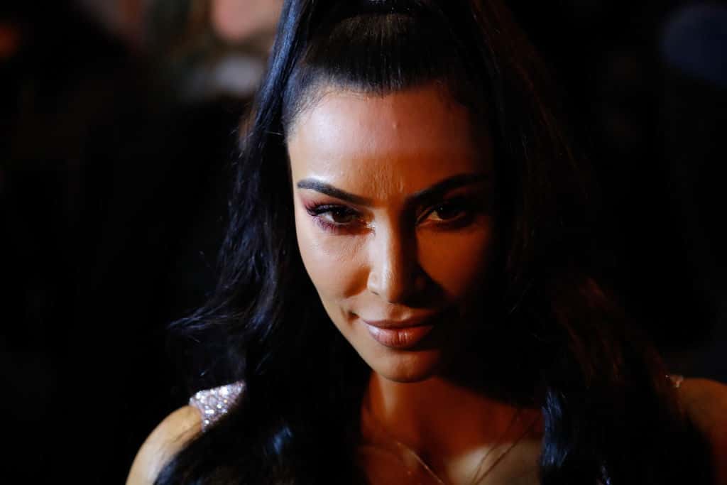 Kim Kardashian Facts