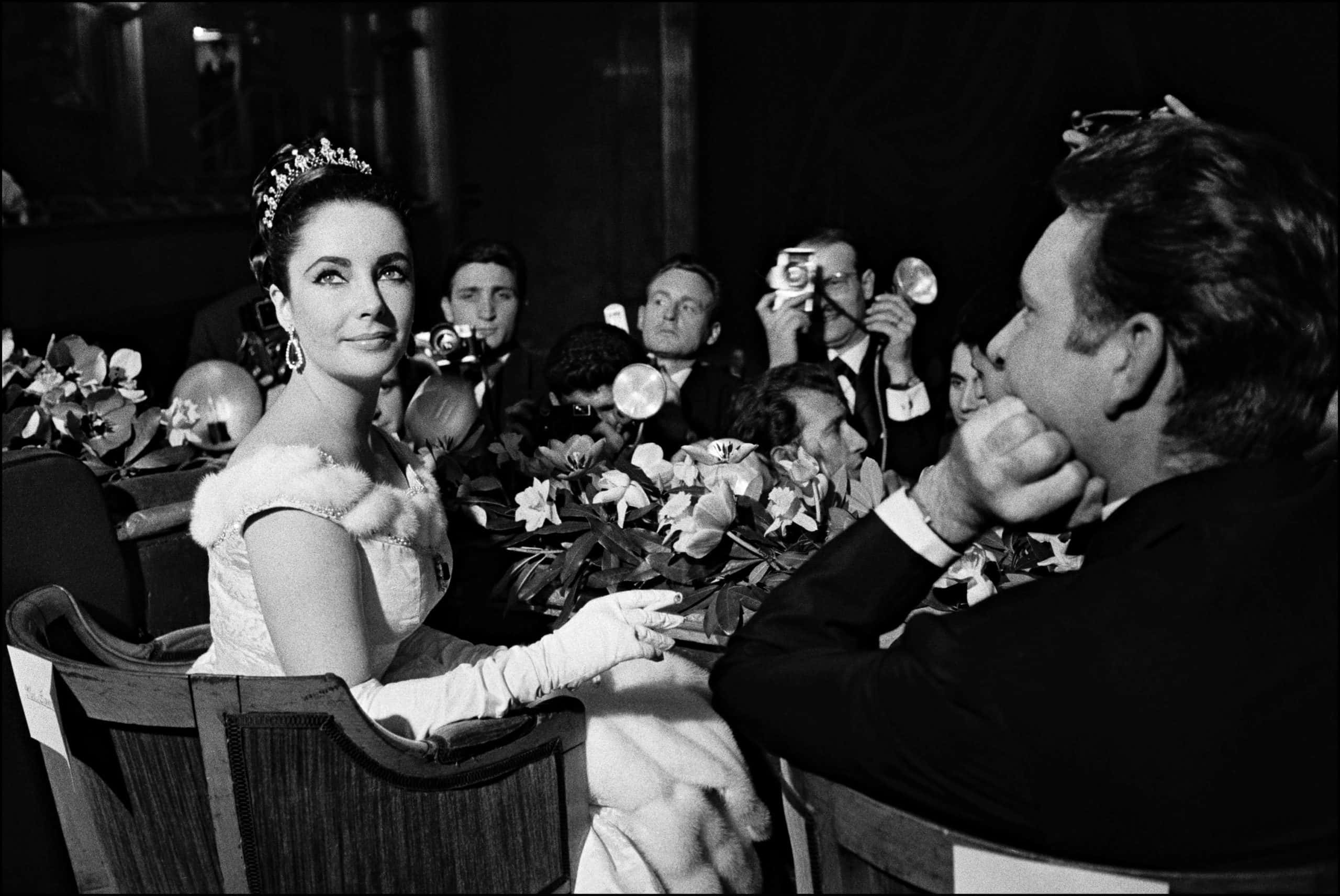 Richard Burton Facts