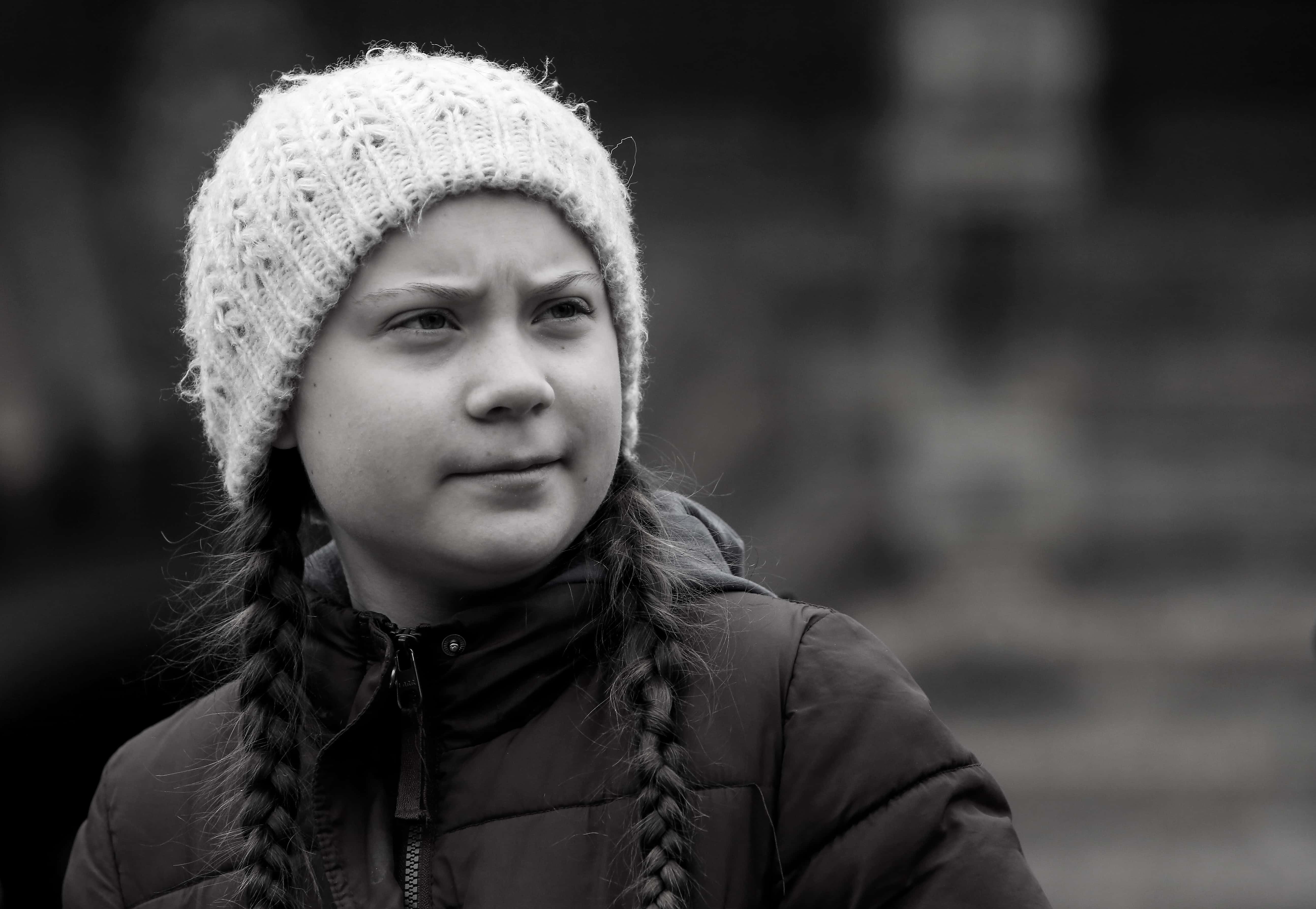 Greta Thunberg facts