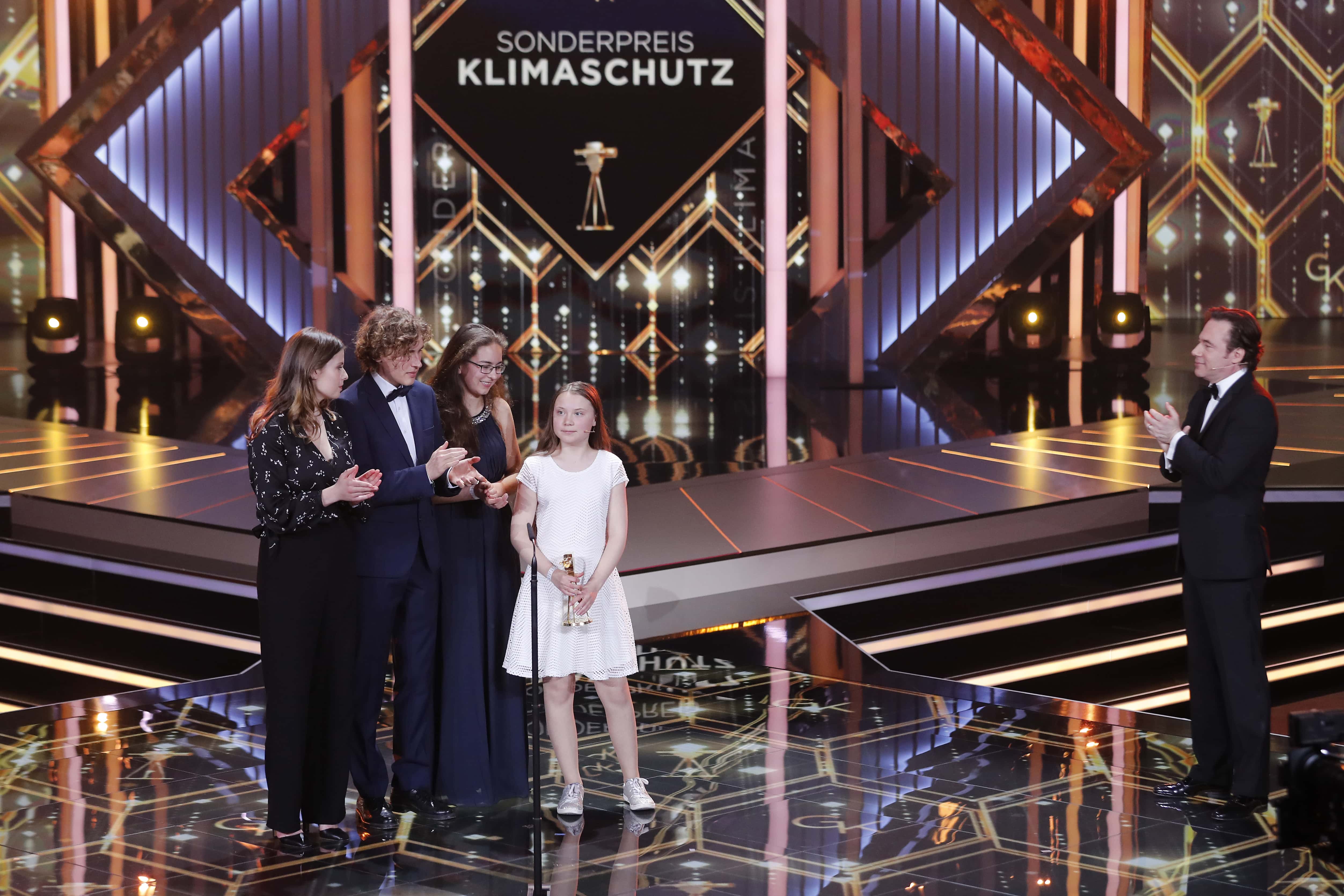 Greta Thunberg facts