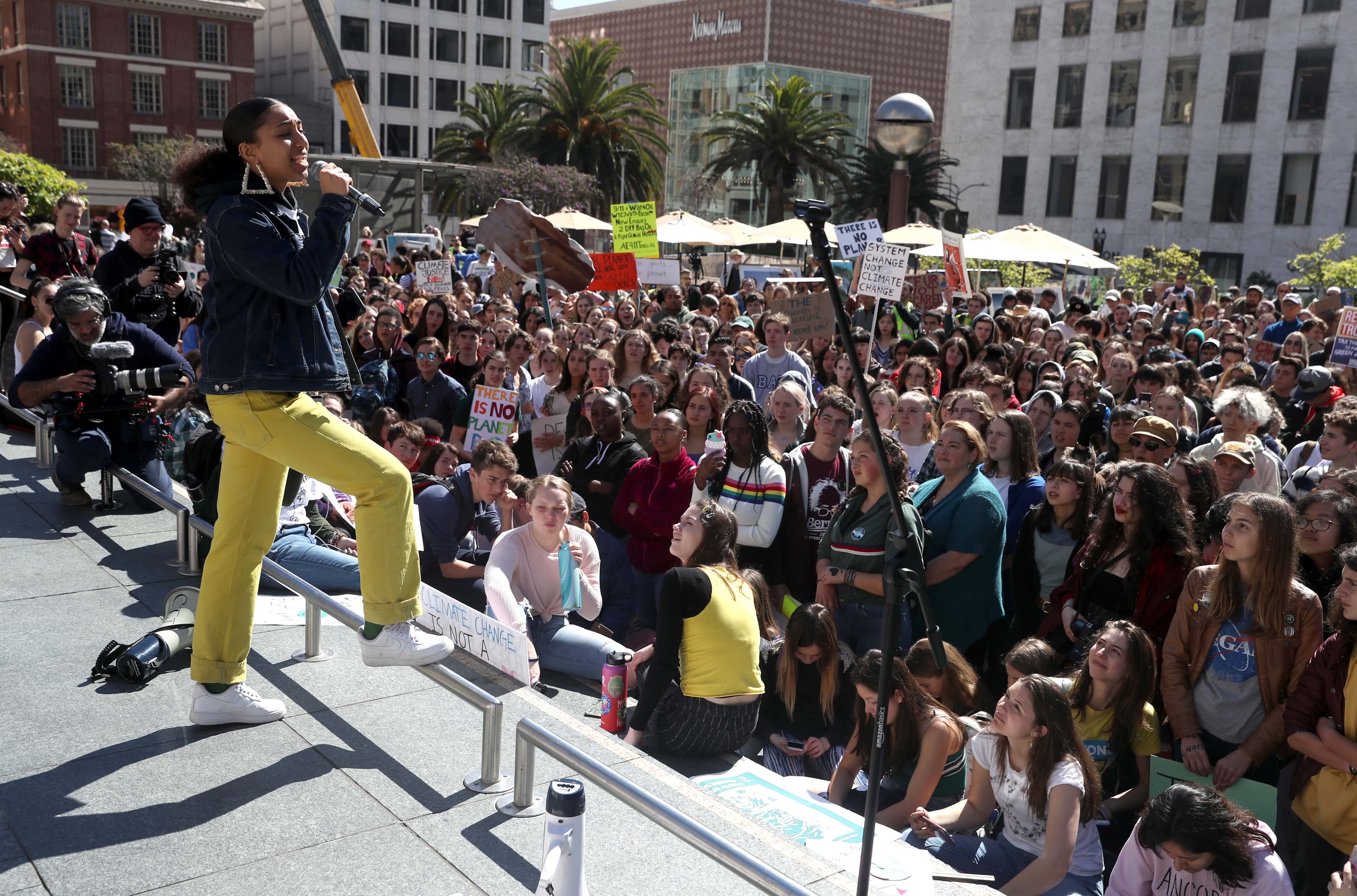 Greta Thunberg facts