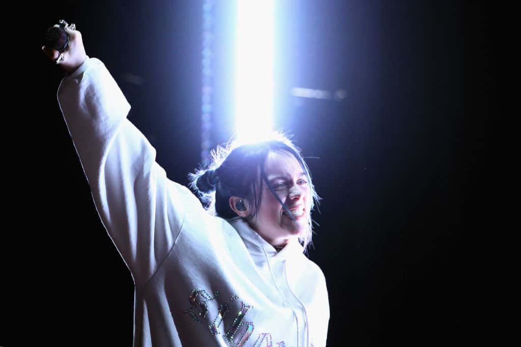 Billie Eilish Facts