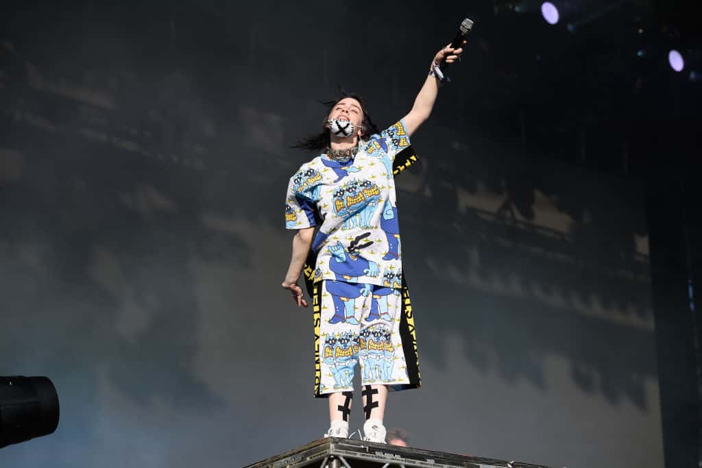 Billie Eilish Facts