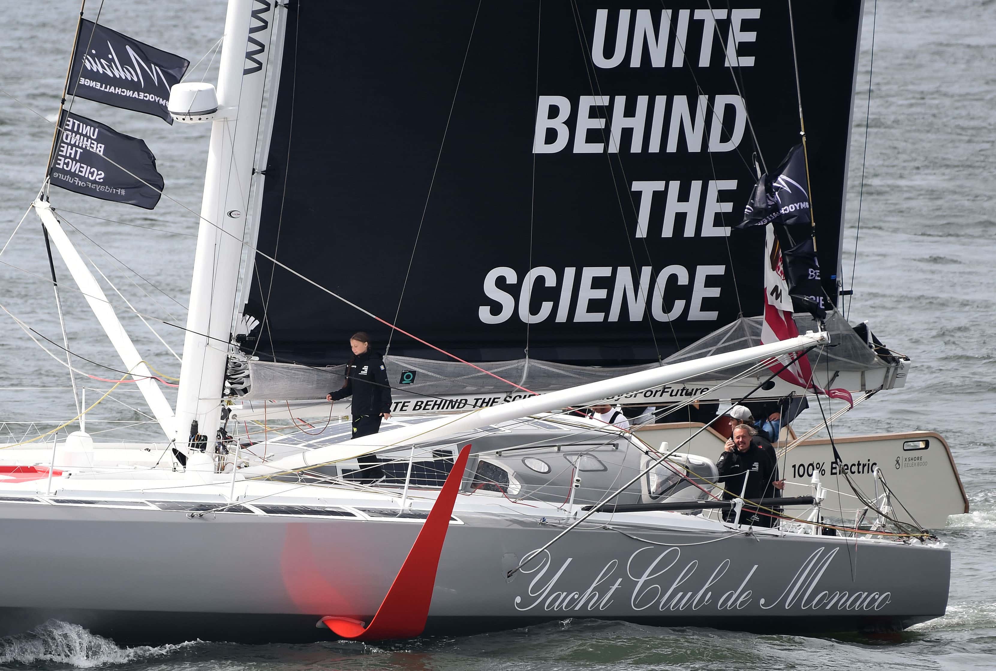 Greta Thunberg facts