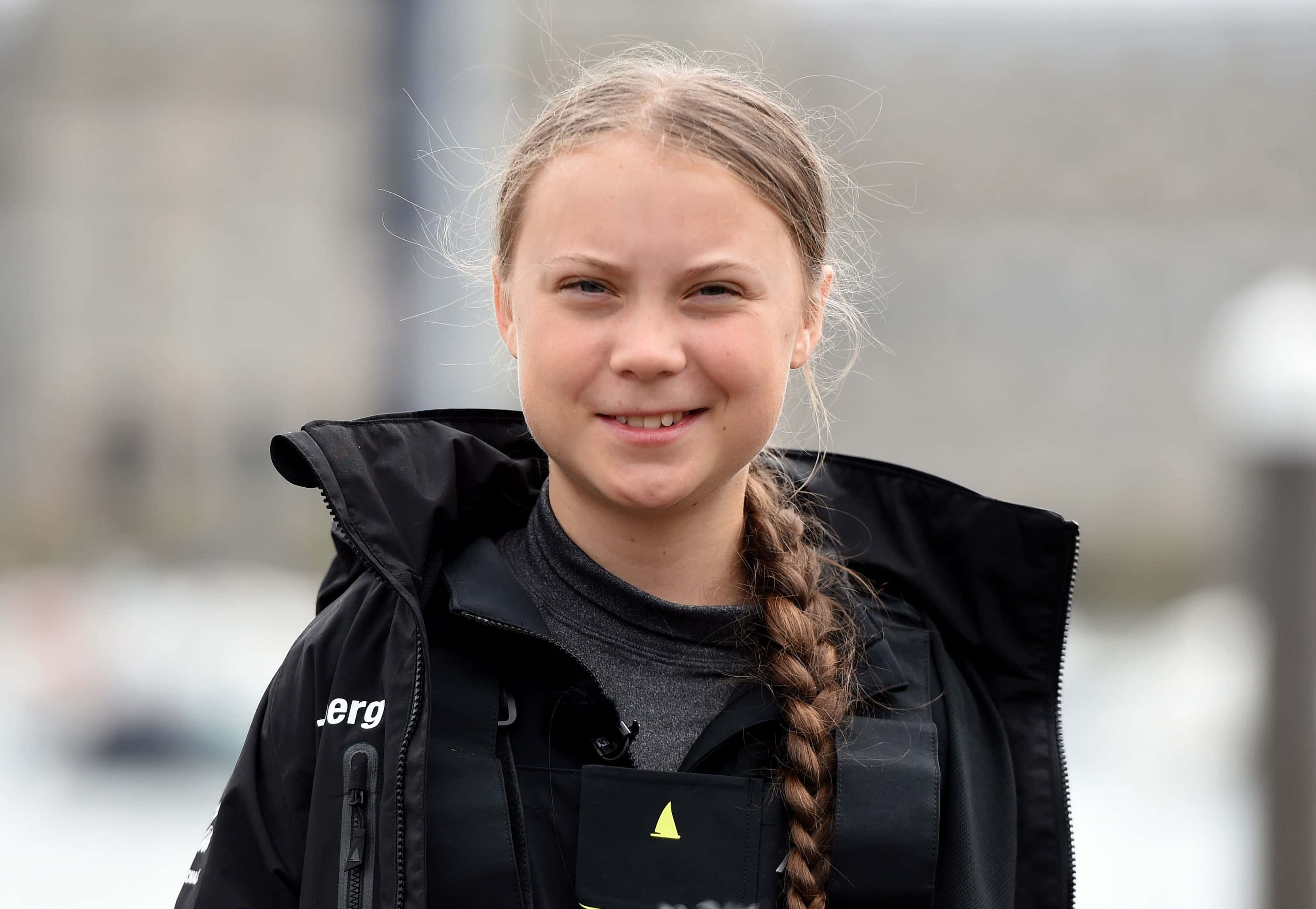 Greta Thunberg facts