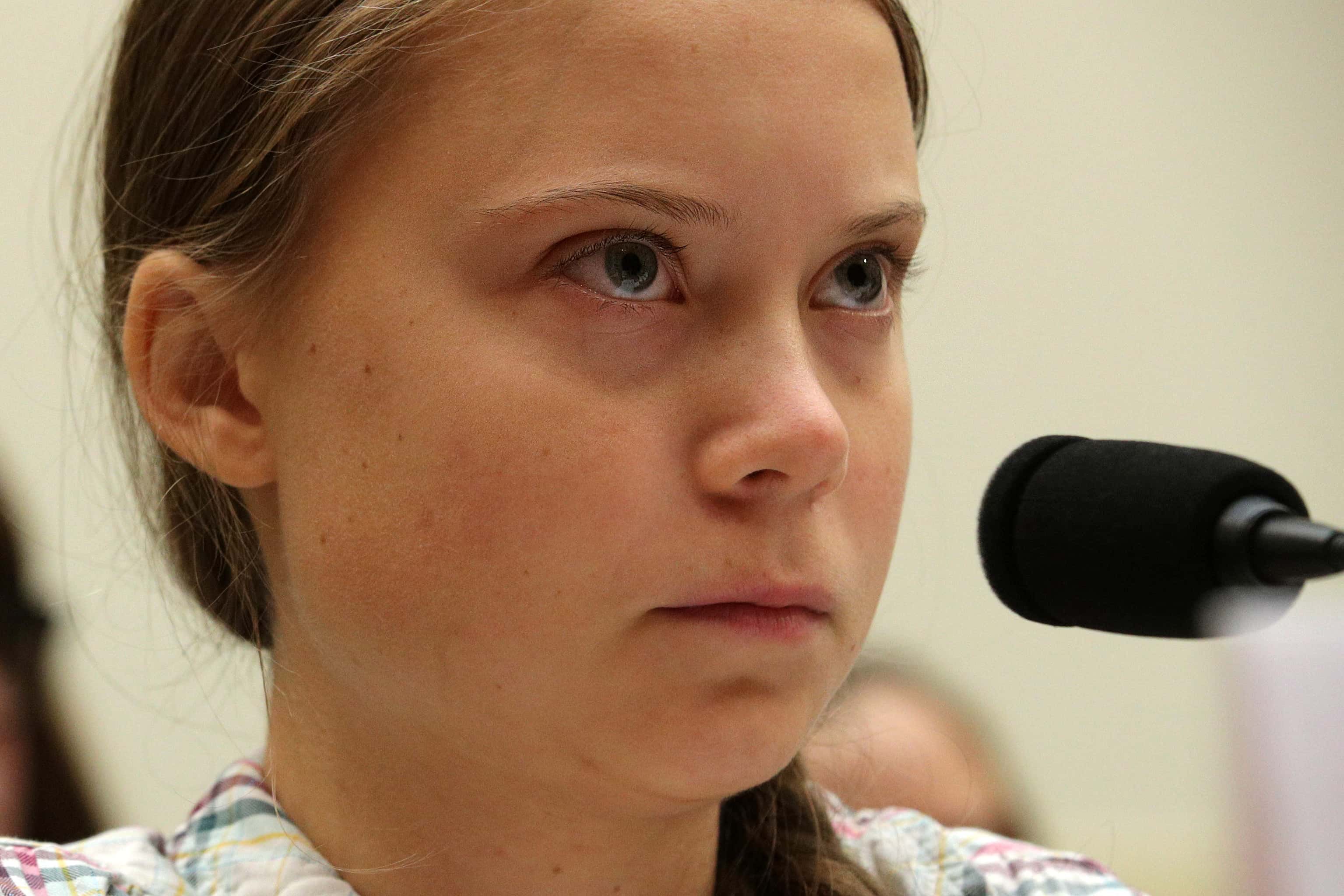 Greta Thunberg facts