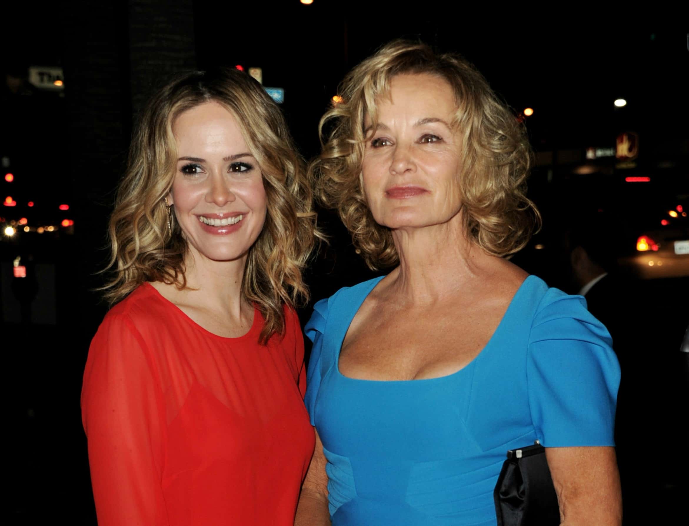 24 Sassy Facts About Sarah Paulson, The Hollywood Chameleon - Factinate