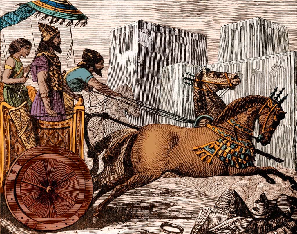 Cyrus The Great Facts