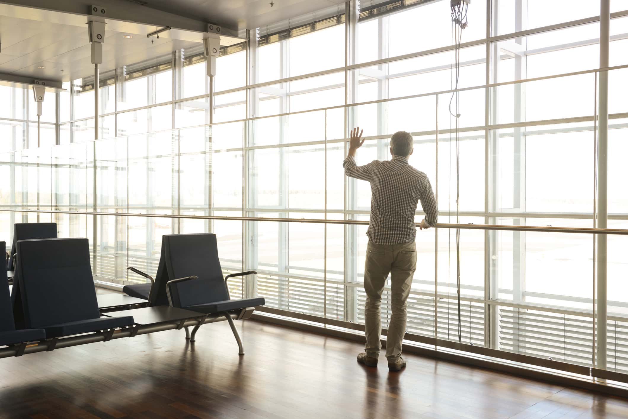 Airport Goodbyes Facts