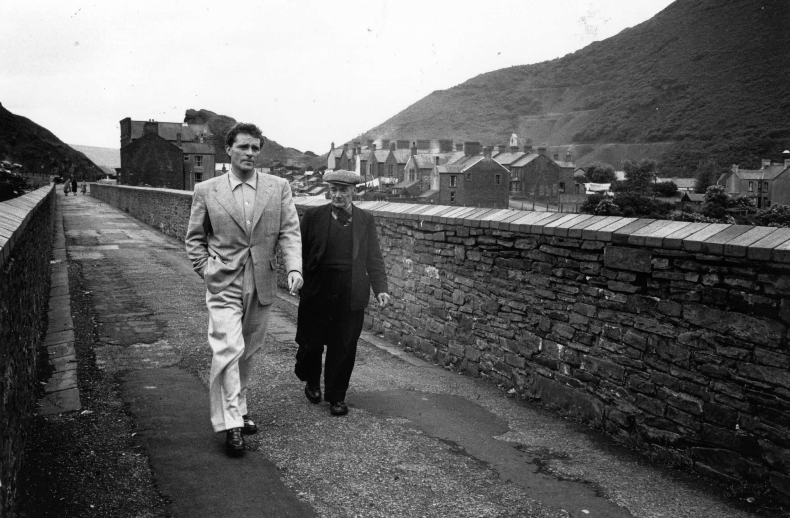 Richard Burton Facts