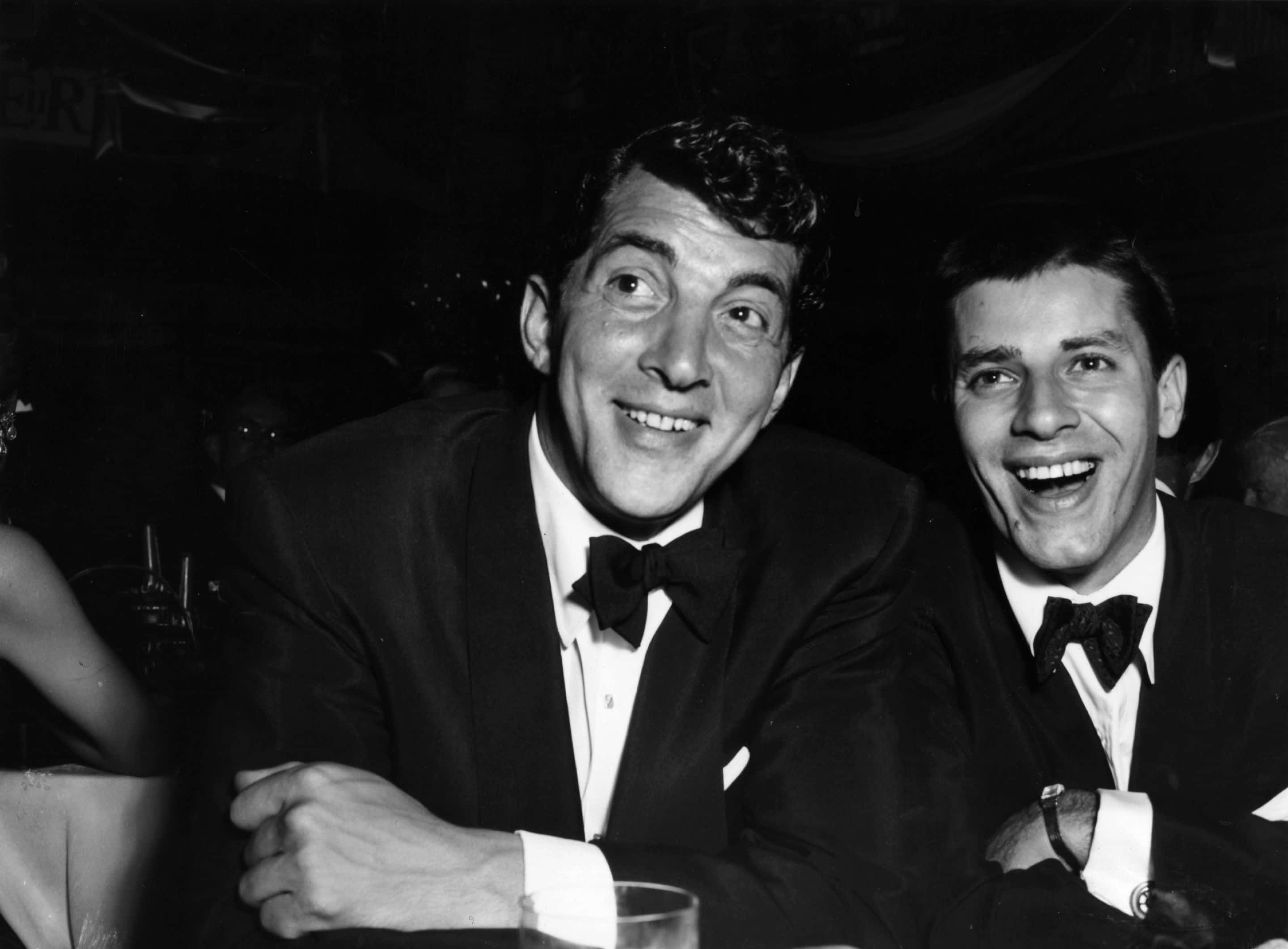 Jerry Lewis Facts