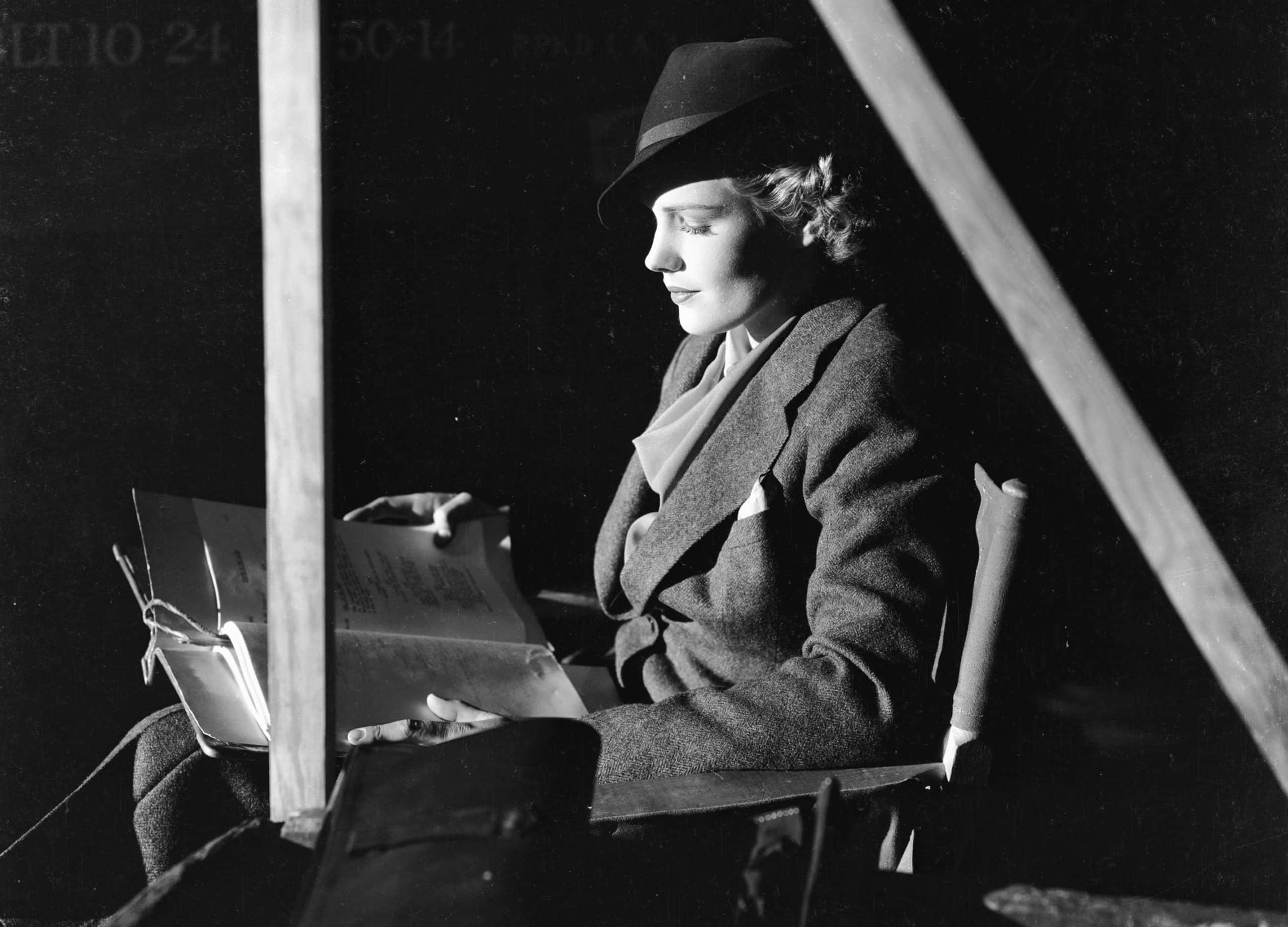 Frances Farmer Facts