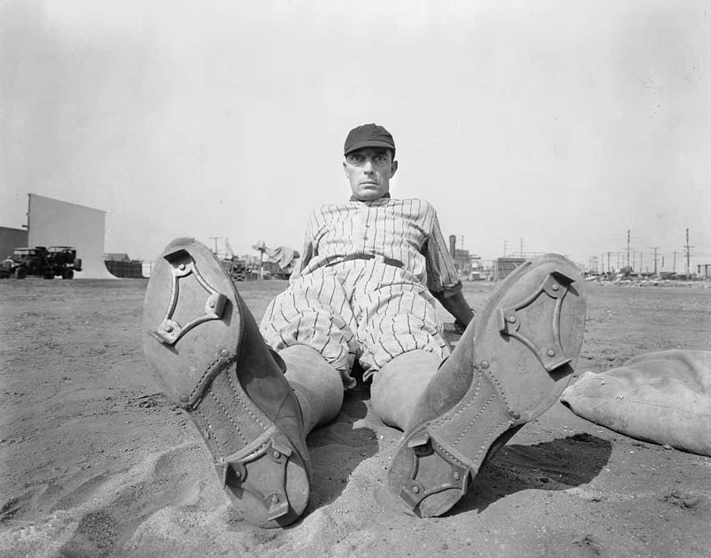 Buster Keaton Facts