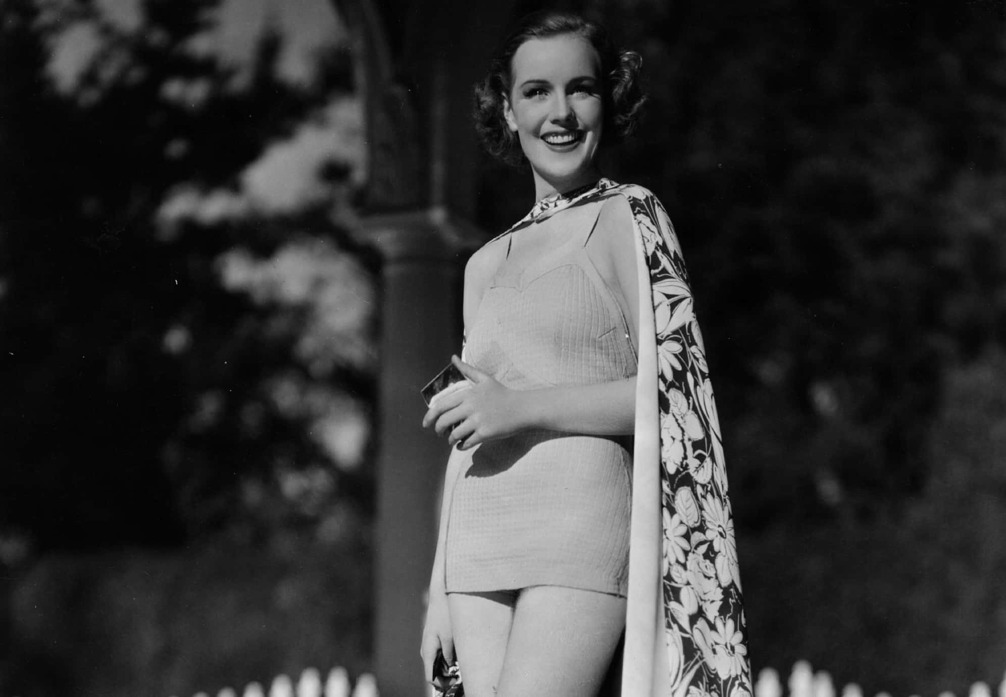 Frances Farmer Facts