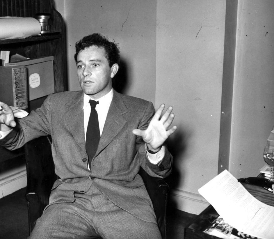 Richard Burton Facts