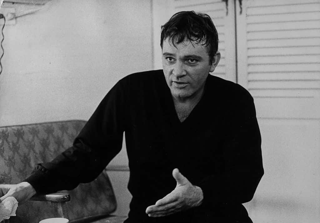 Richard Burton Facts