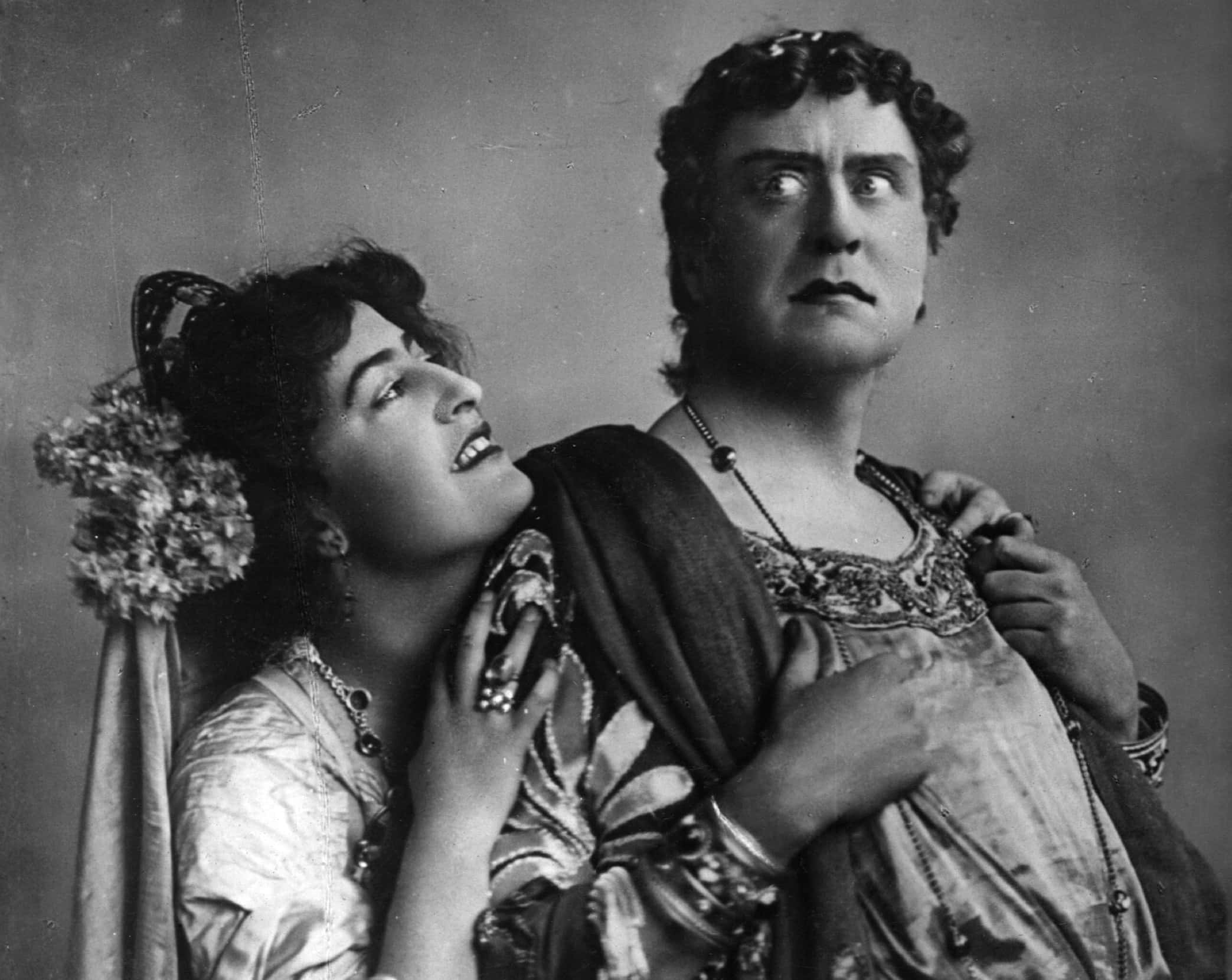 Agrippina The Younger Facts