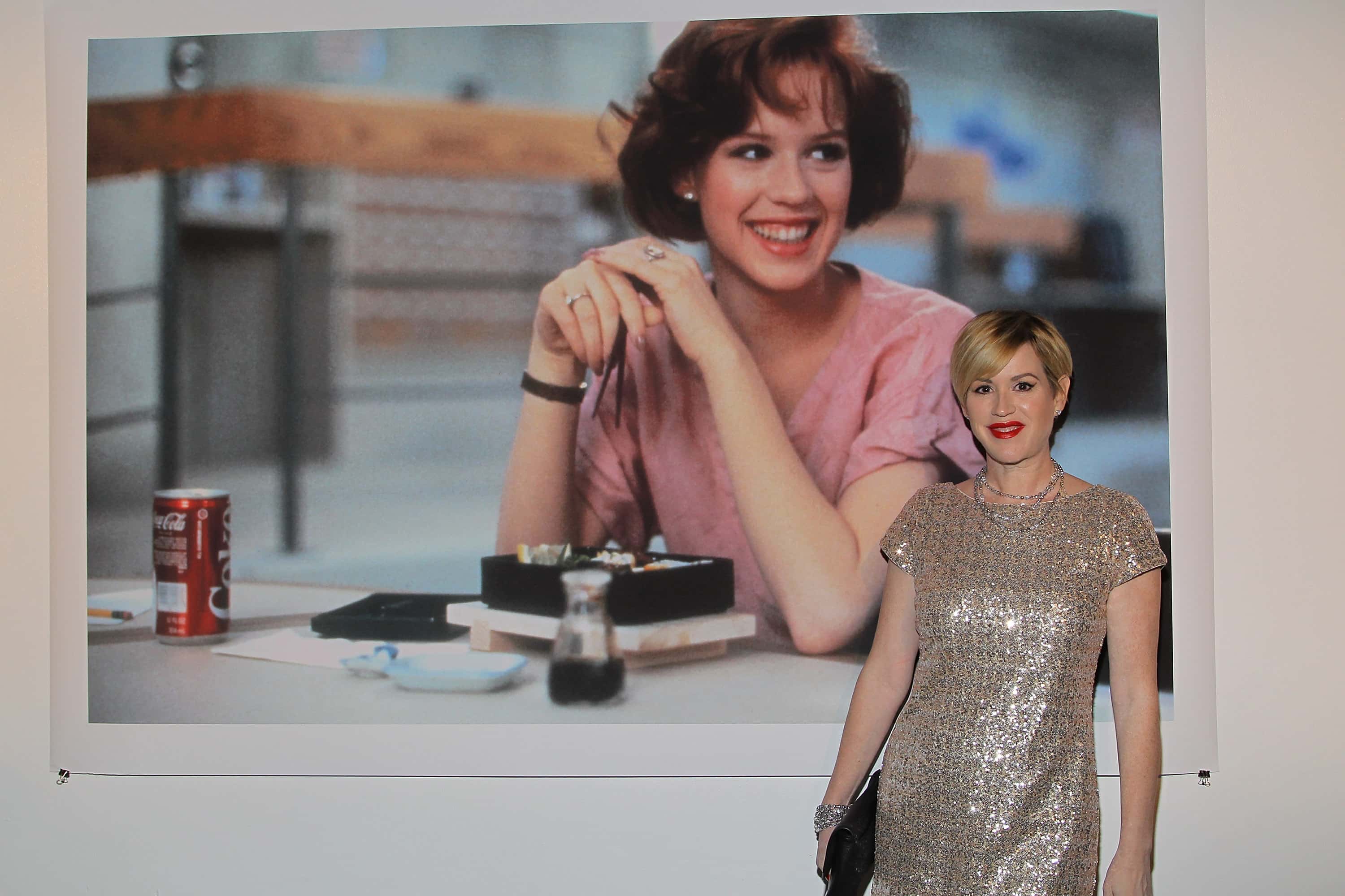 Molly Ringwald Facts