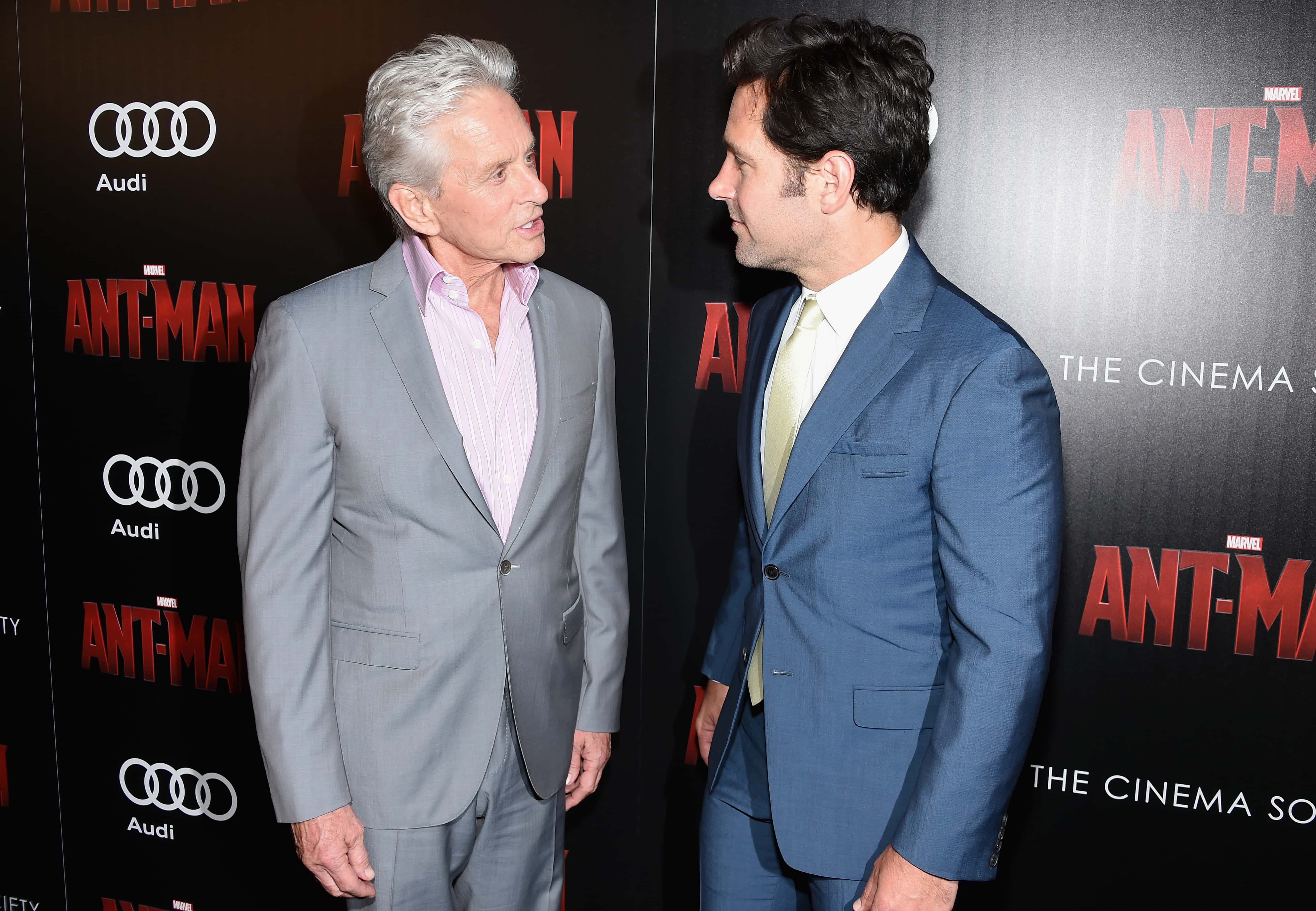 Michael Douglas facts