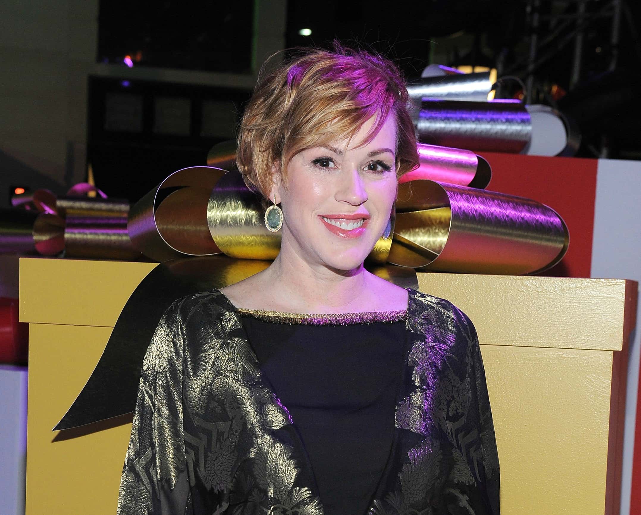 Molly Ringwald Facts