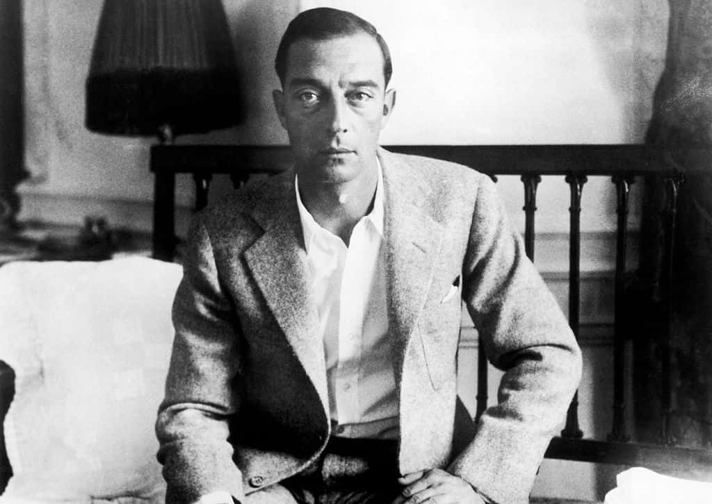 Buster Keaton Facts