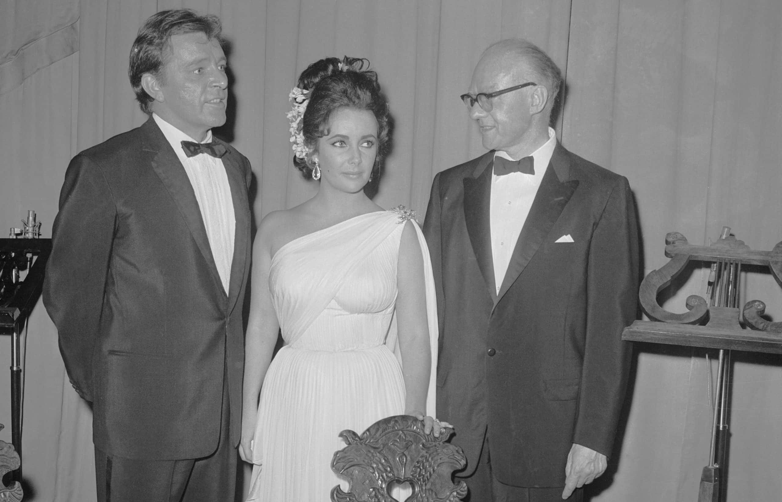 Richard Burton Facts