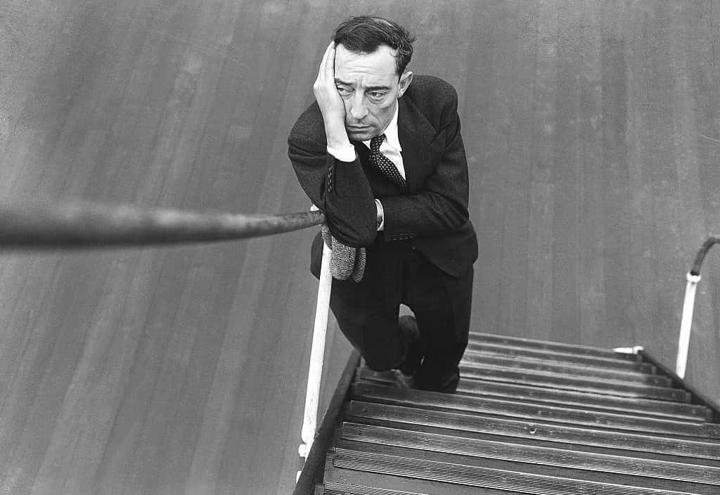 Buster Keaton Facts