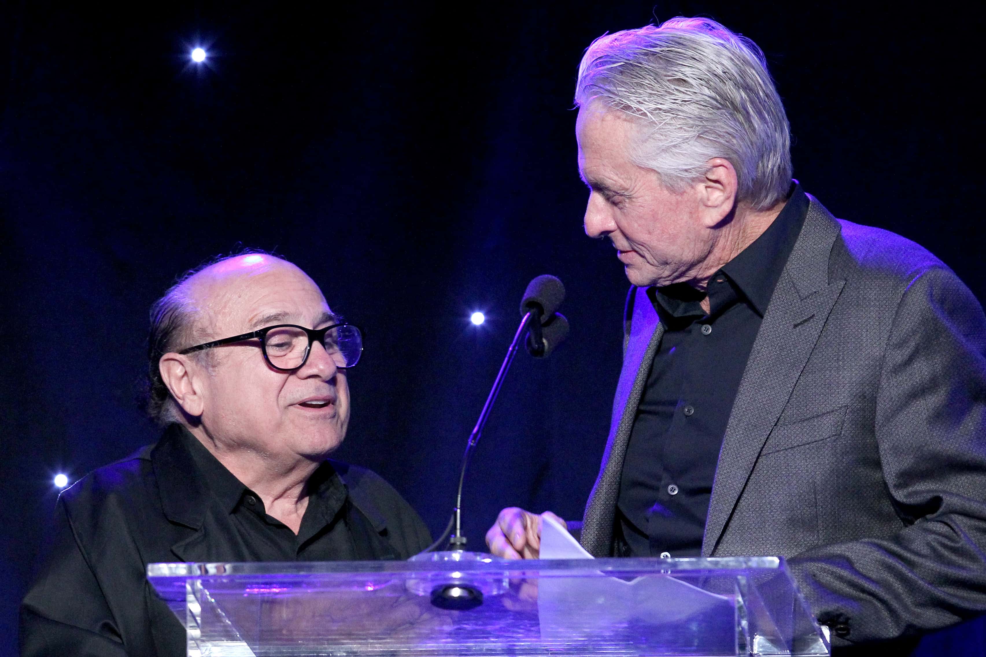 Michael Douglas facts 