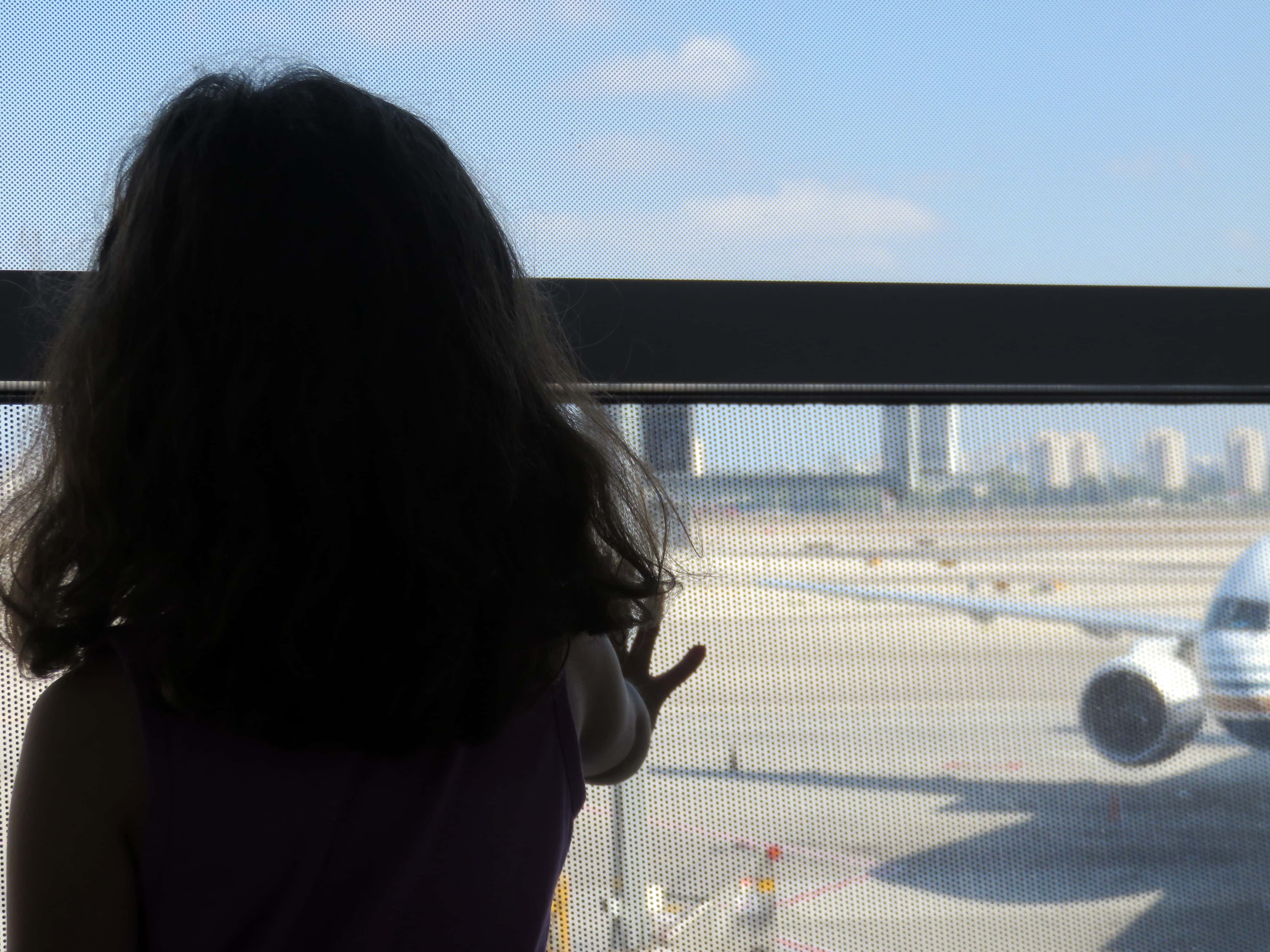 Airport Goodbyes Facts