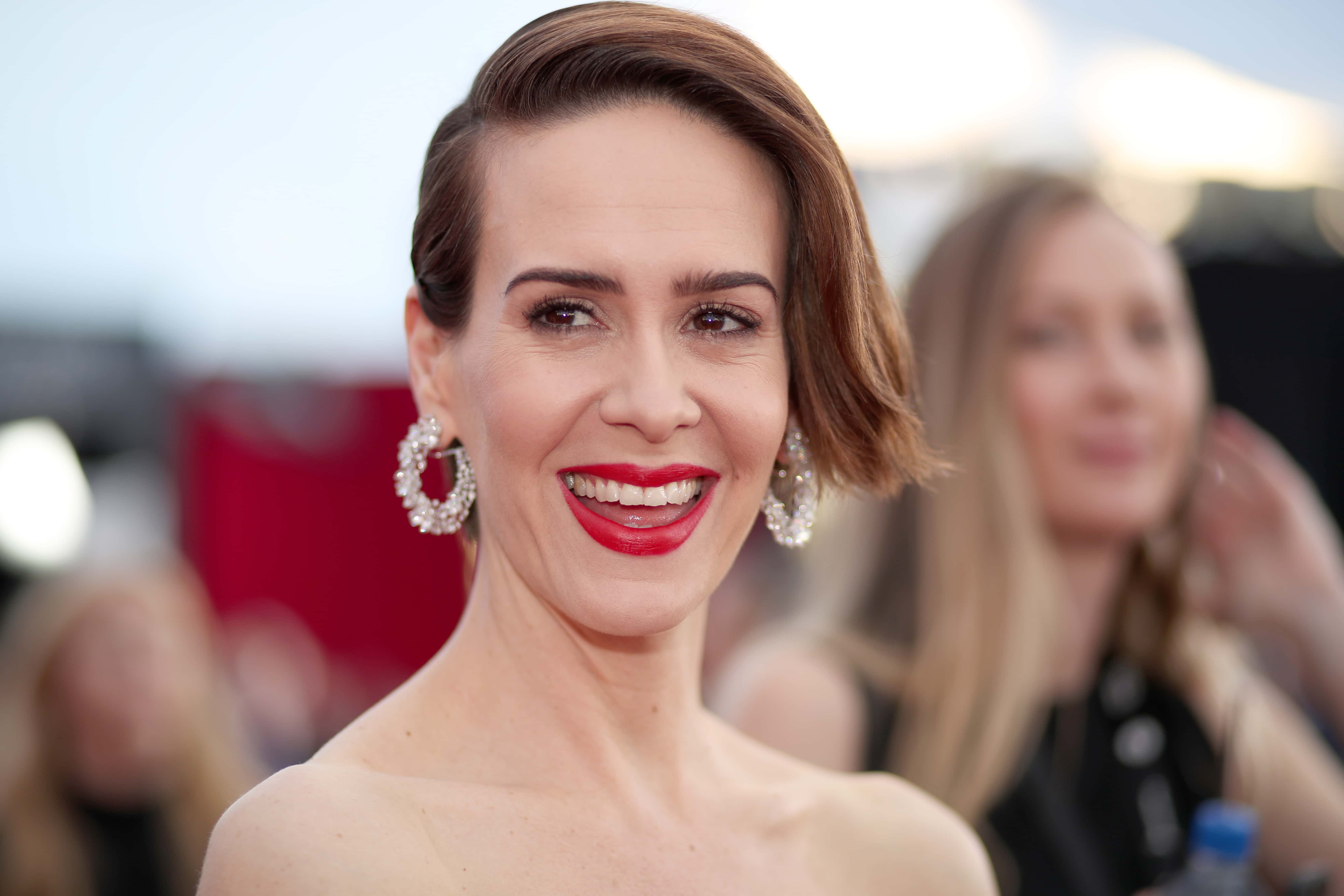 Sarah Paulson Facts