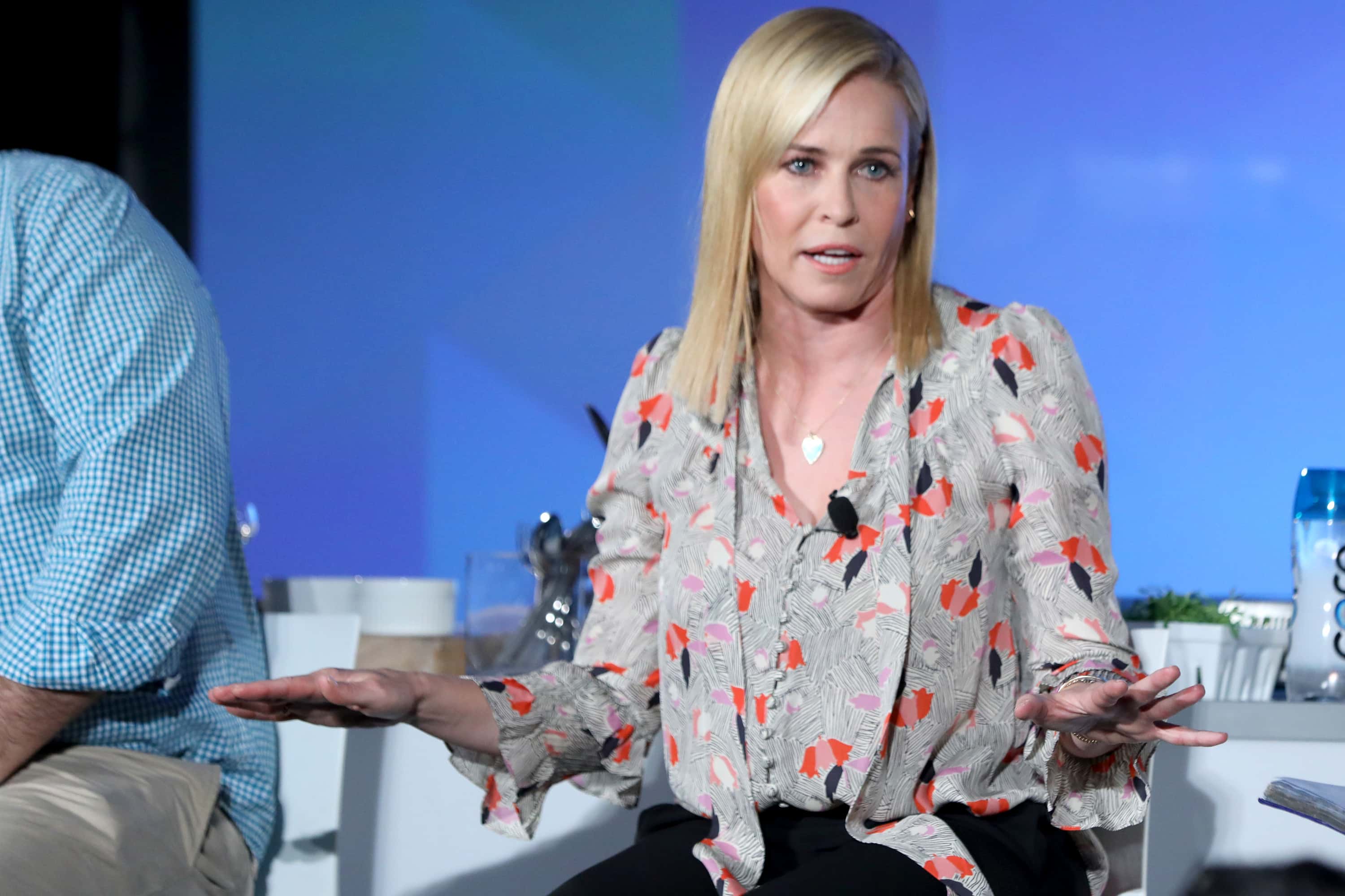 Chelsea Handler facts