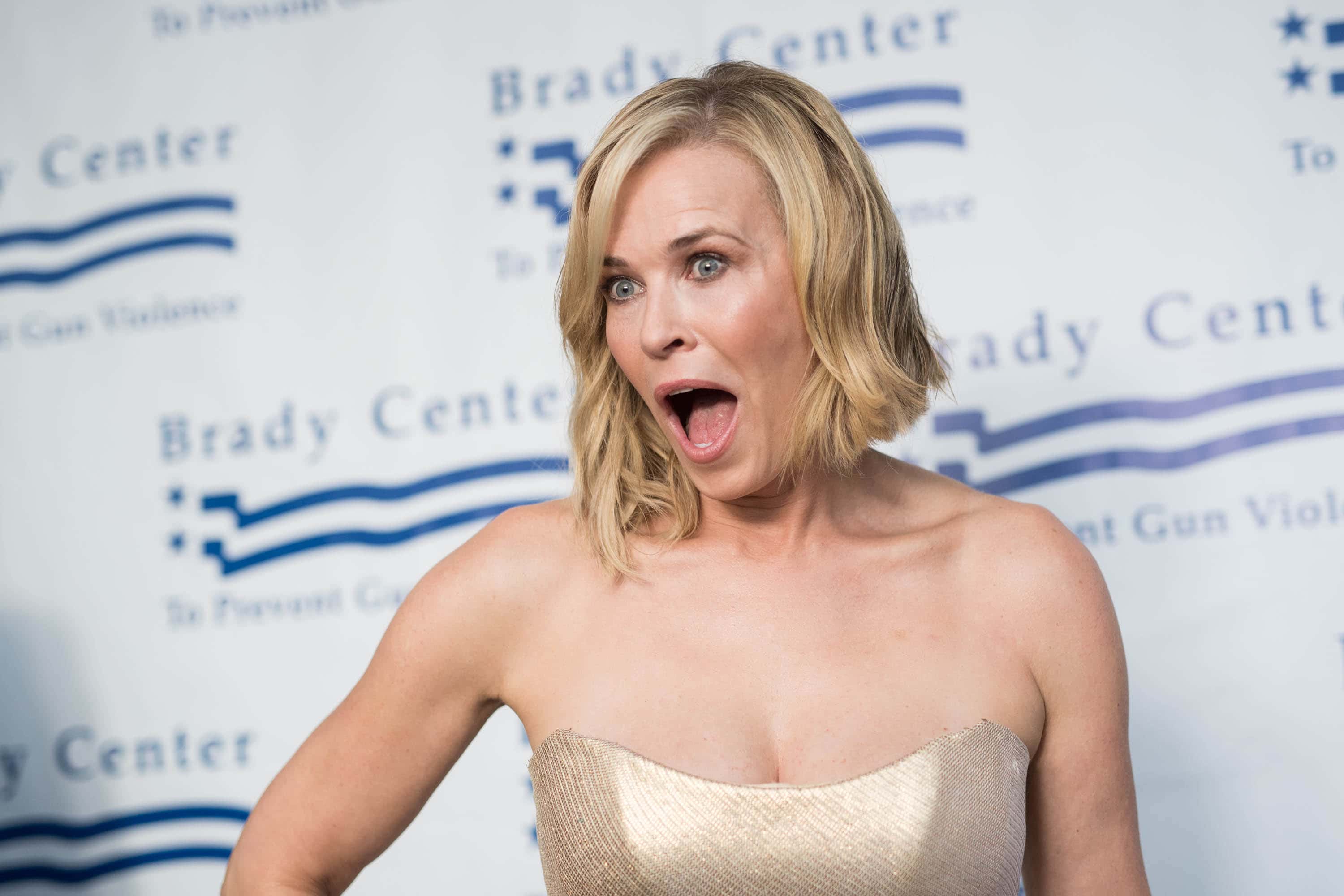Chelsea Handler facts