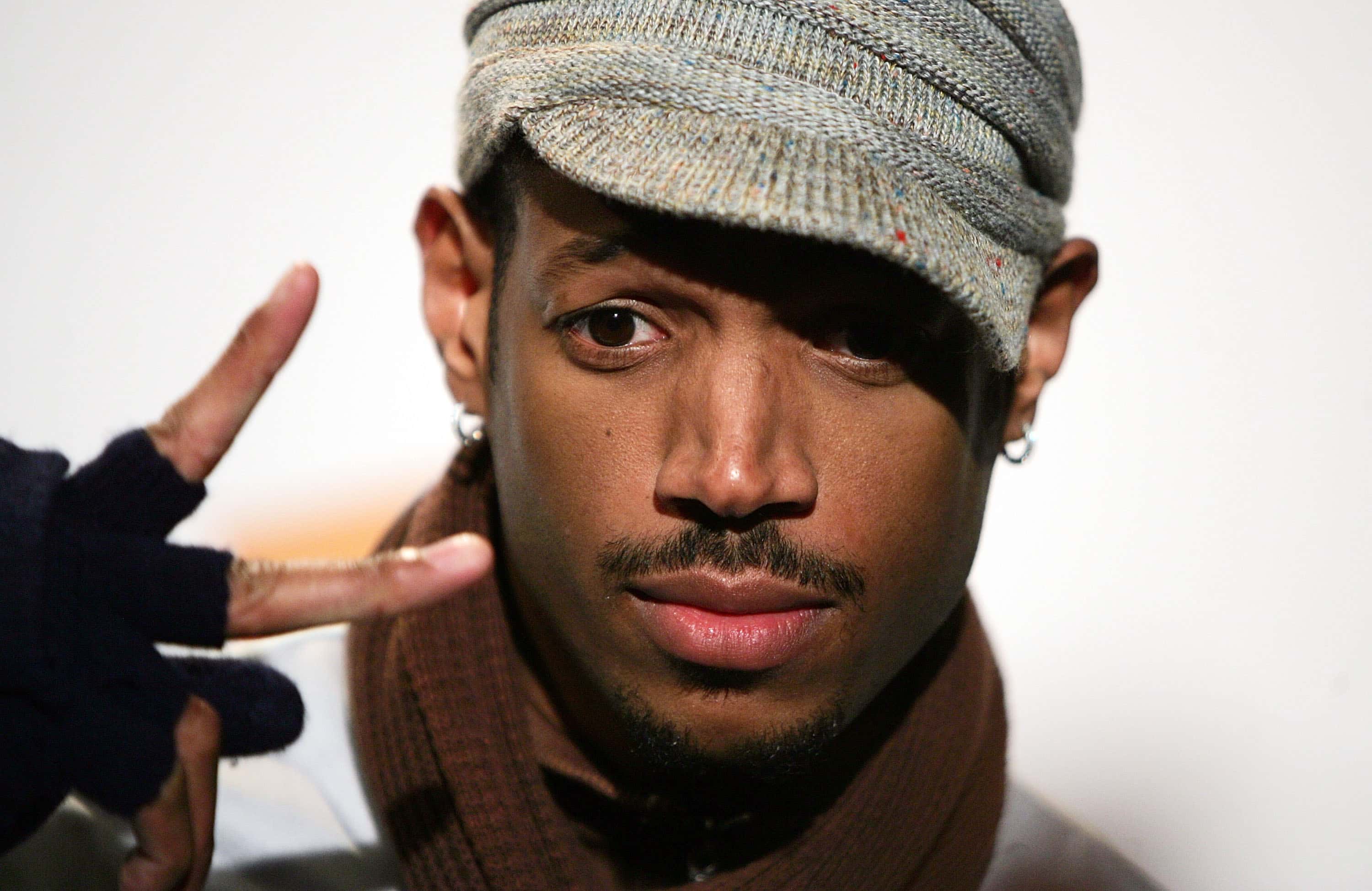 Marlon Wayans facts