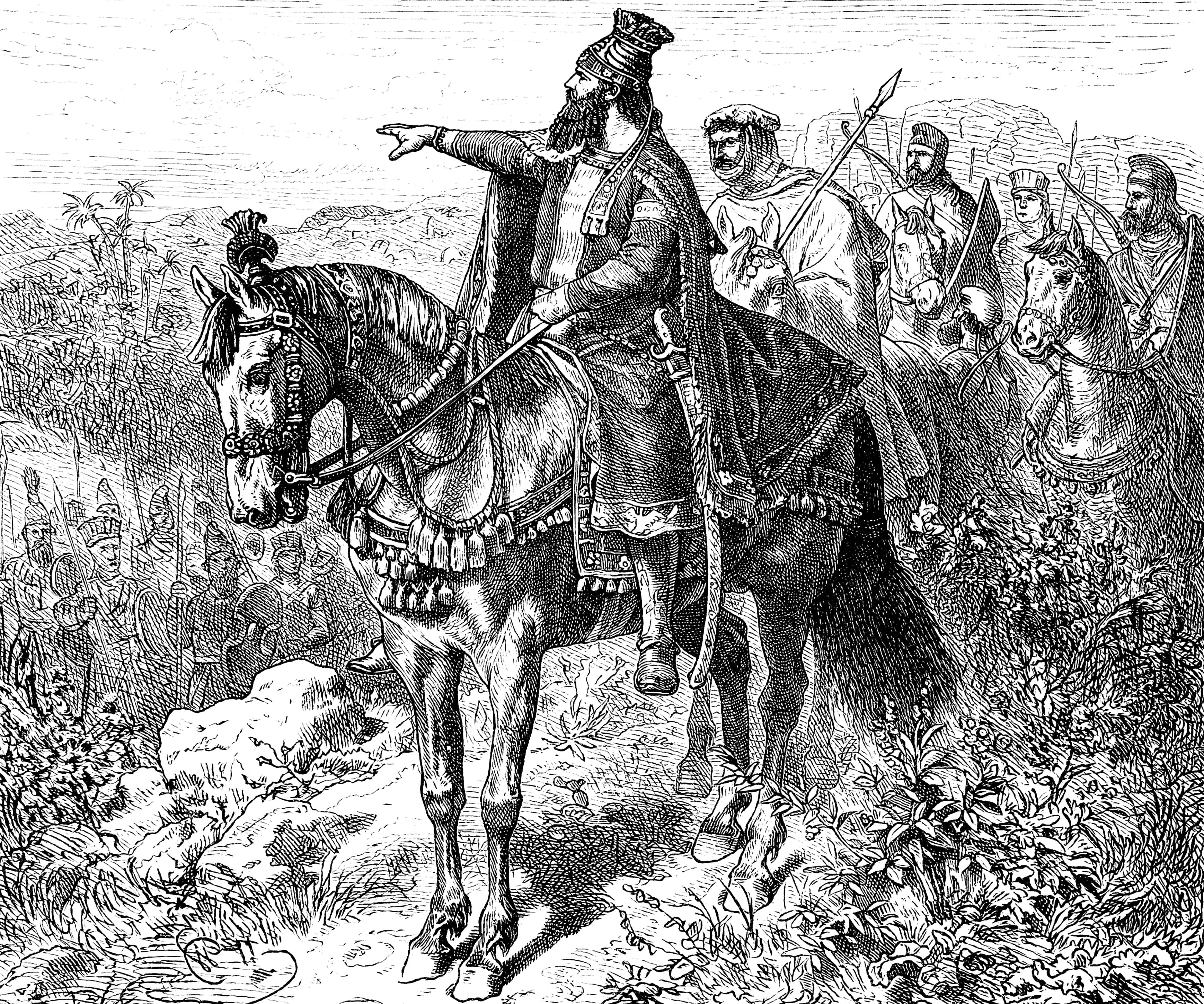 Cyrus The Great facts