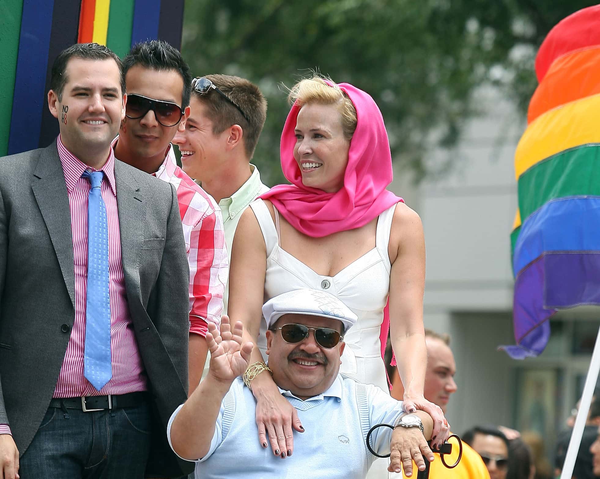 Chelsea Handler facts