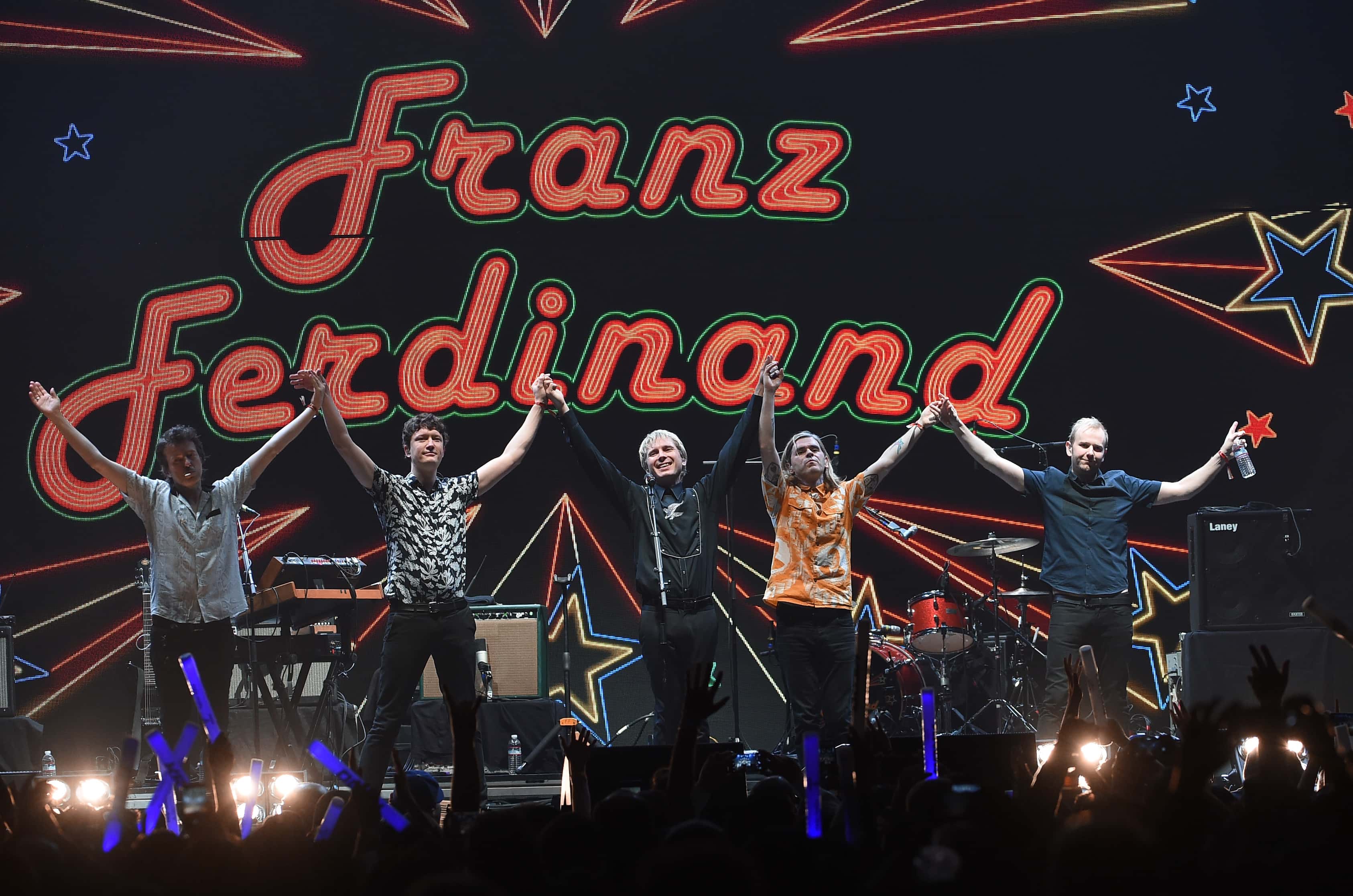 Franz Ferdinand Facts