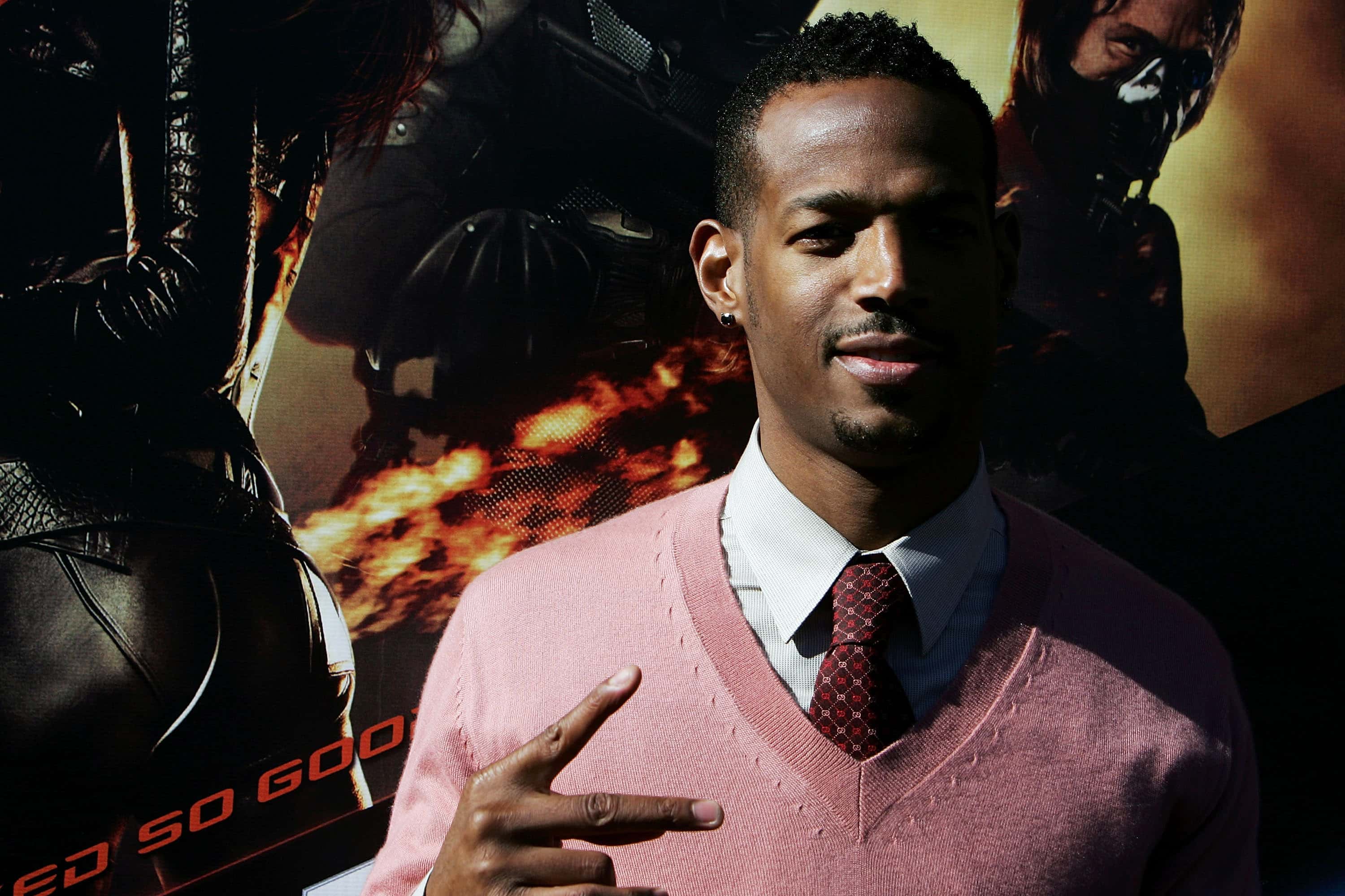 Marlon Wayans facts