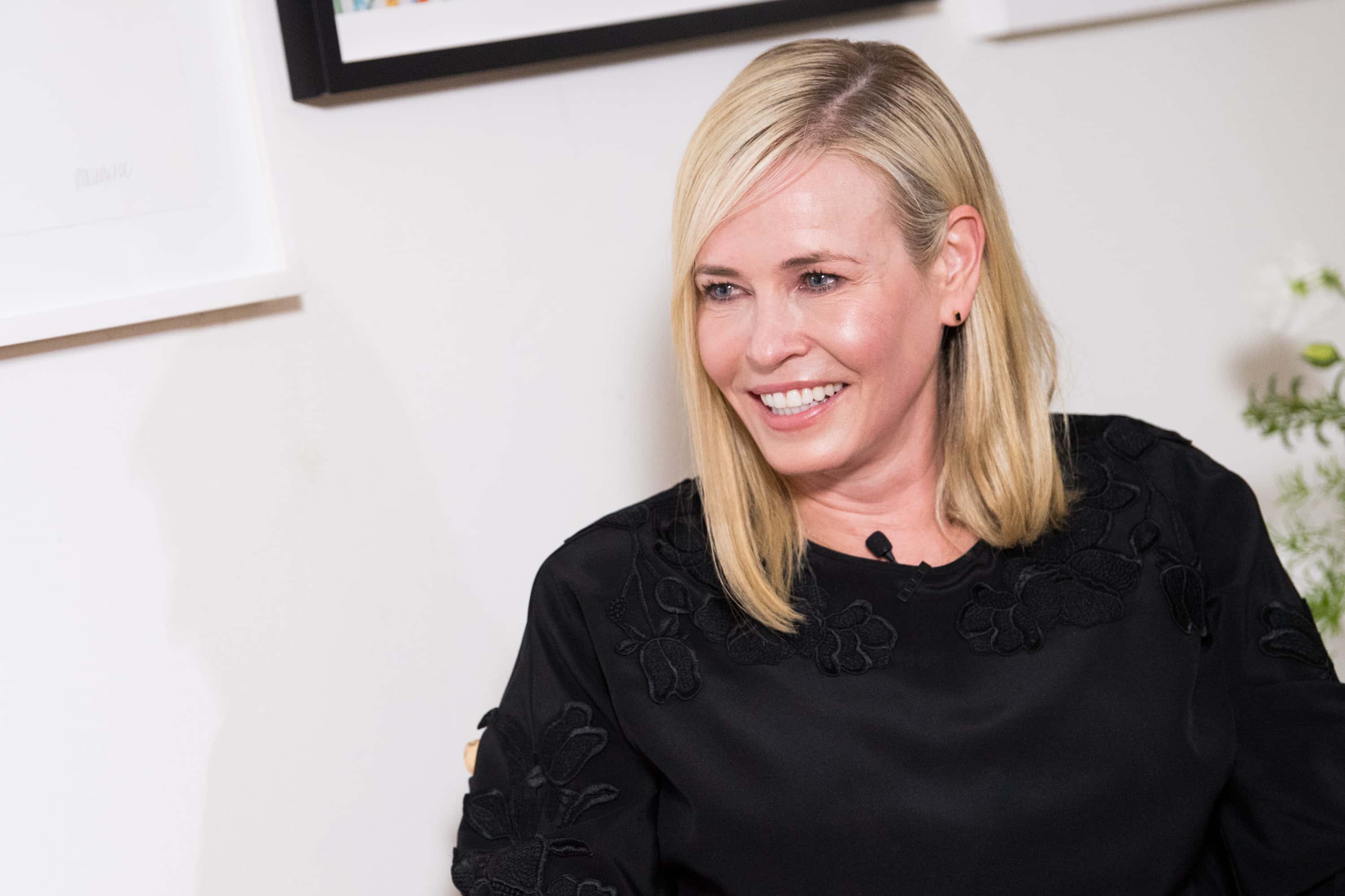 Chelsea Handler facts
