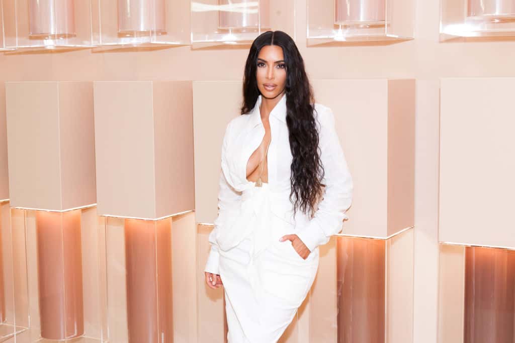 Kim Kardashian Facts